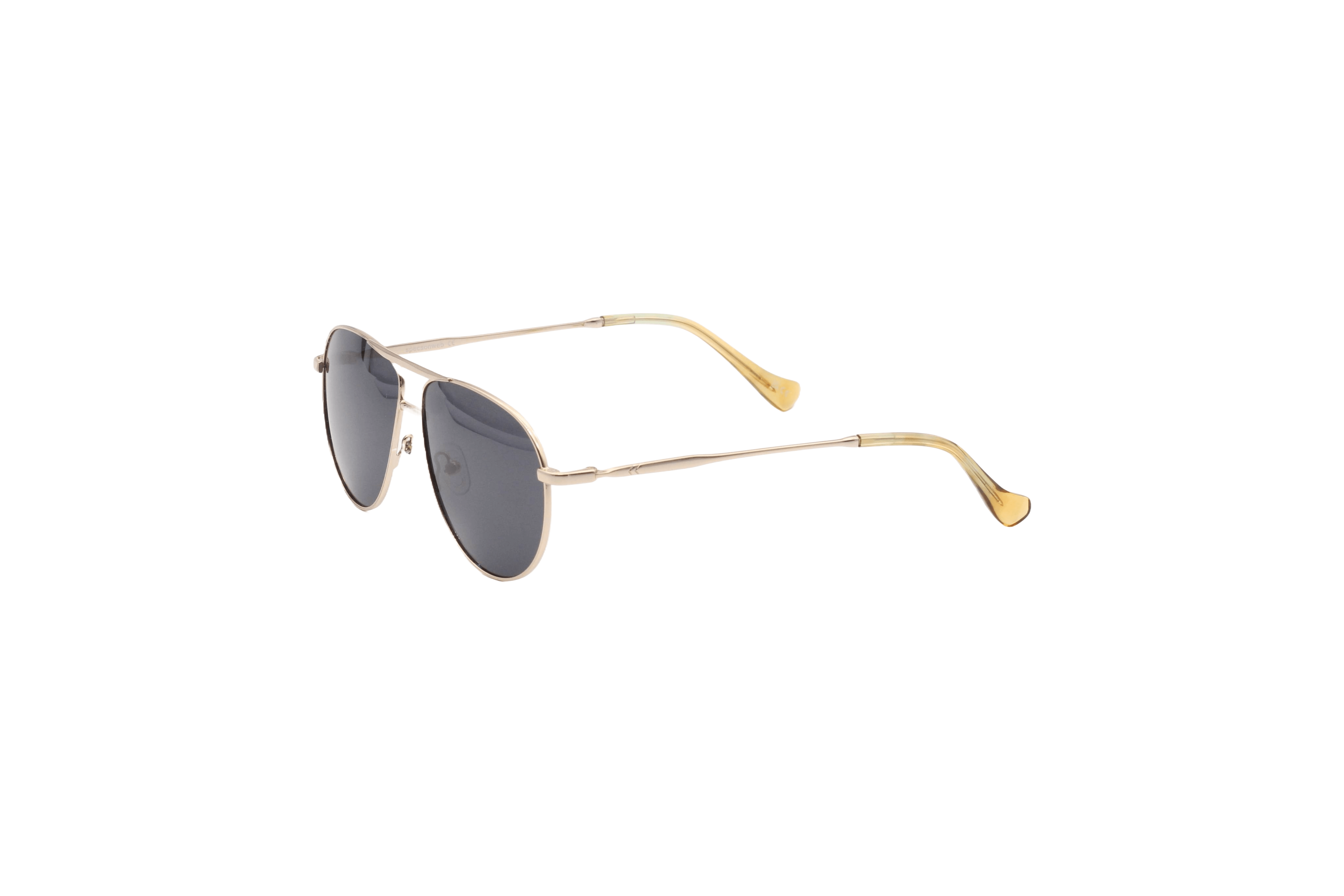 AIR GOLD SPECSONWEB BRISTOL SUNGLASSES.