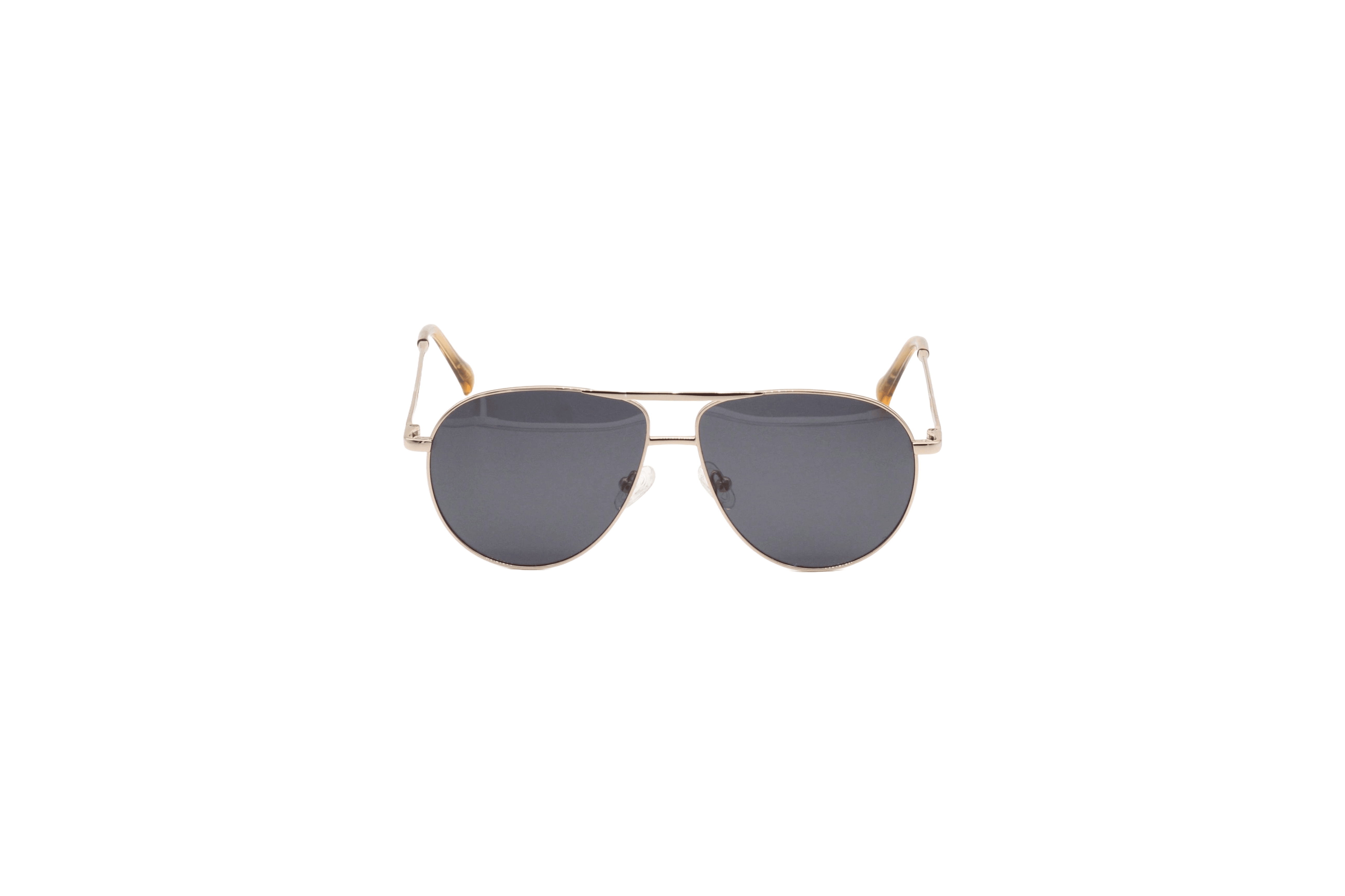 AIR GOLD SPECSONWEB BRISTOL SUNGLASSES.