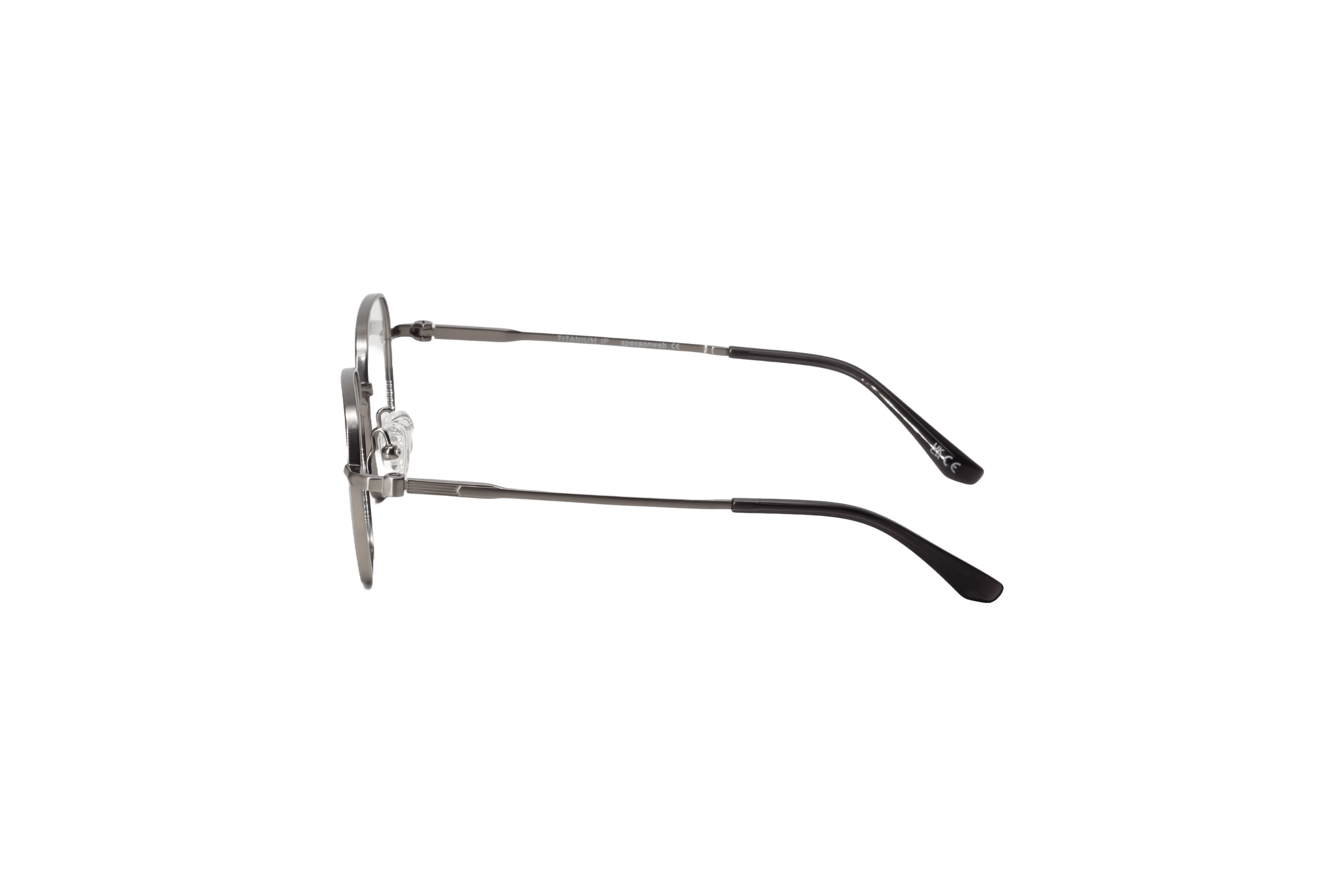 Arrow Gun Titan Specsonweb Wakefield Titanium Optical glasses. 