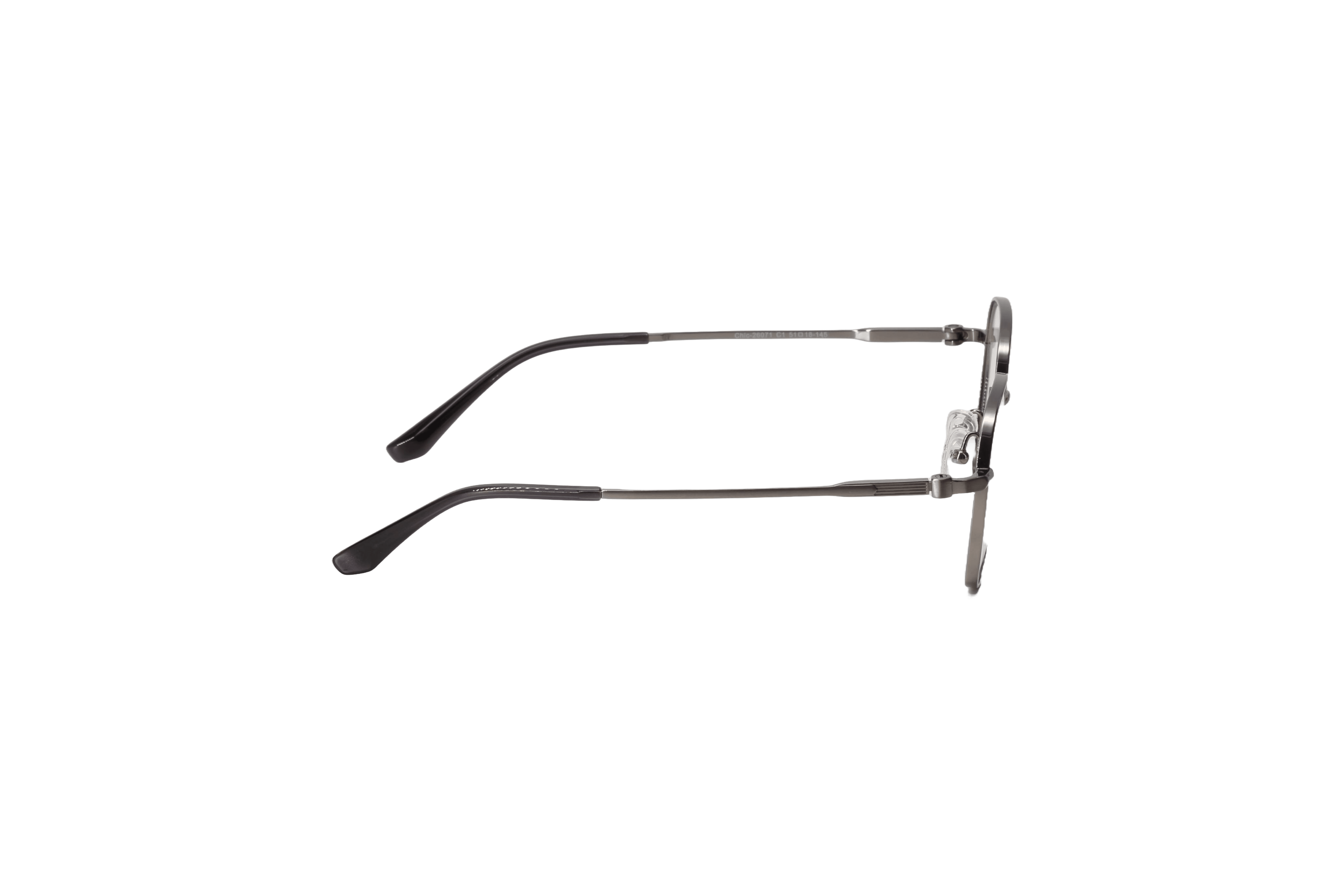 Arrow Gun Titan Specsonweb Wakefield Titanium Optical glasses. 