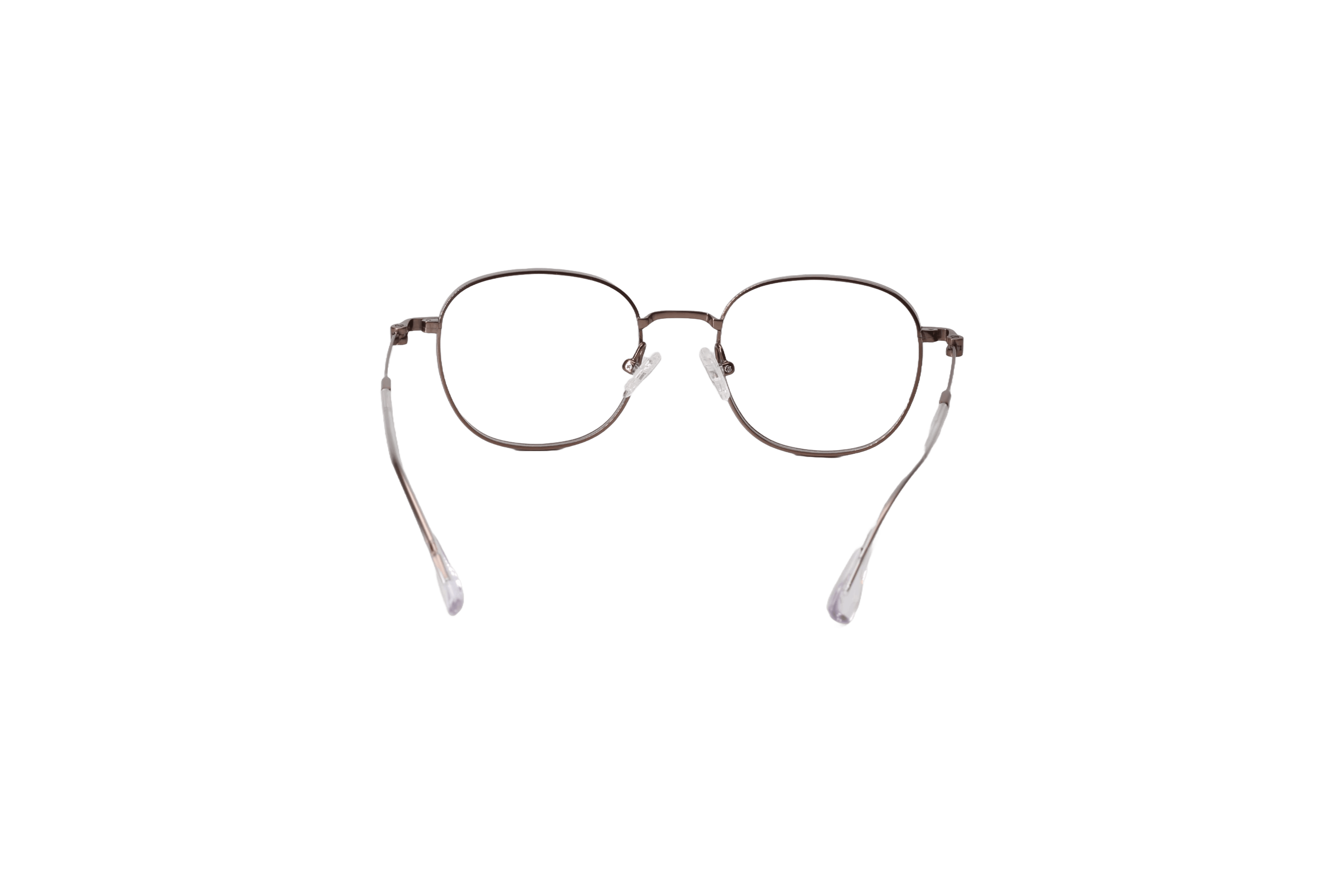 Bronze Titan Specsonweb Truro Titanium Optical glasses. 