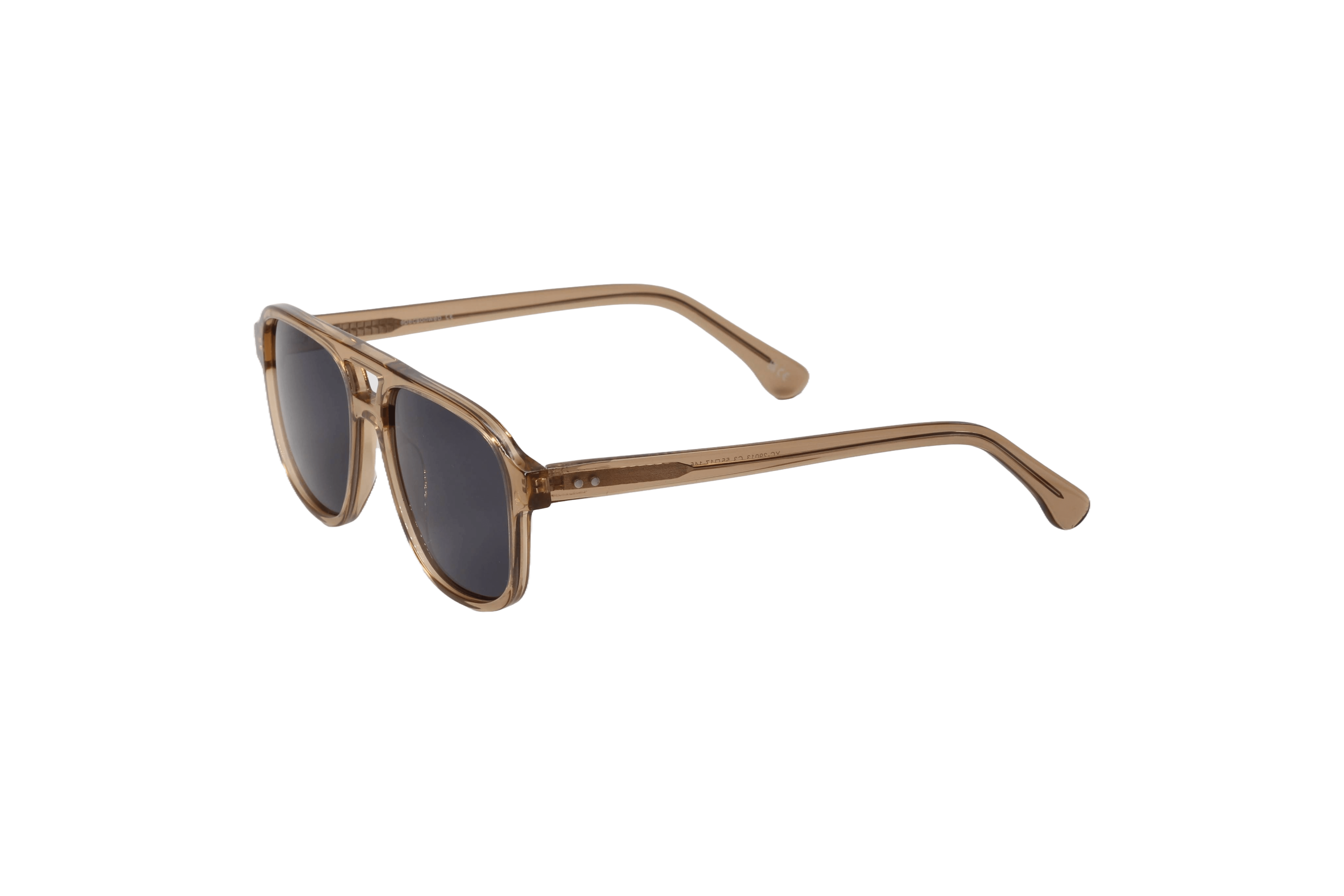 Bronze glow Specsonweb Somerset Sunglasses.