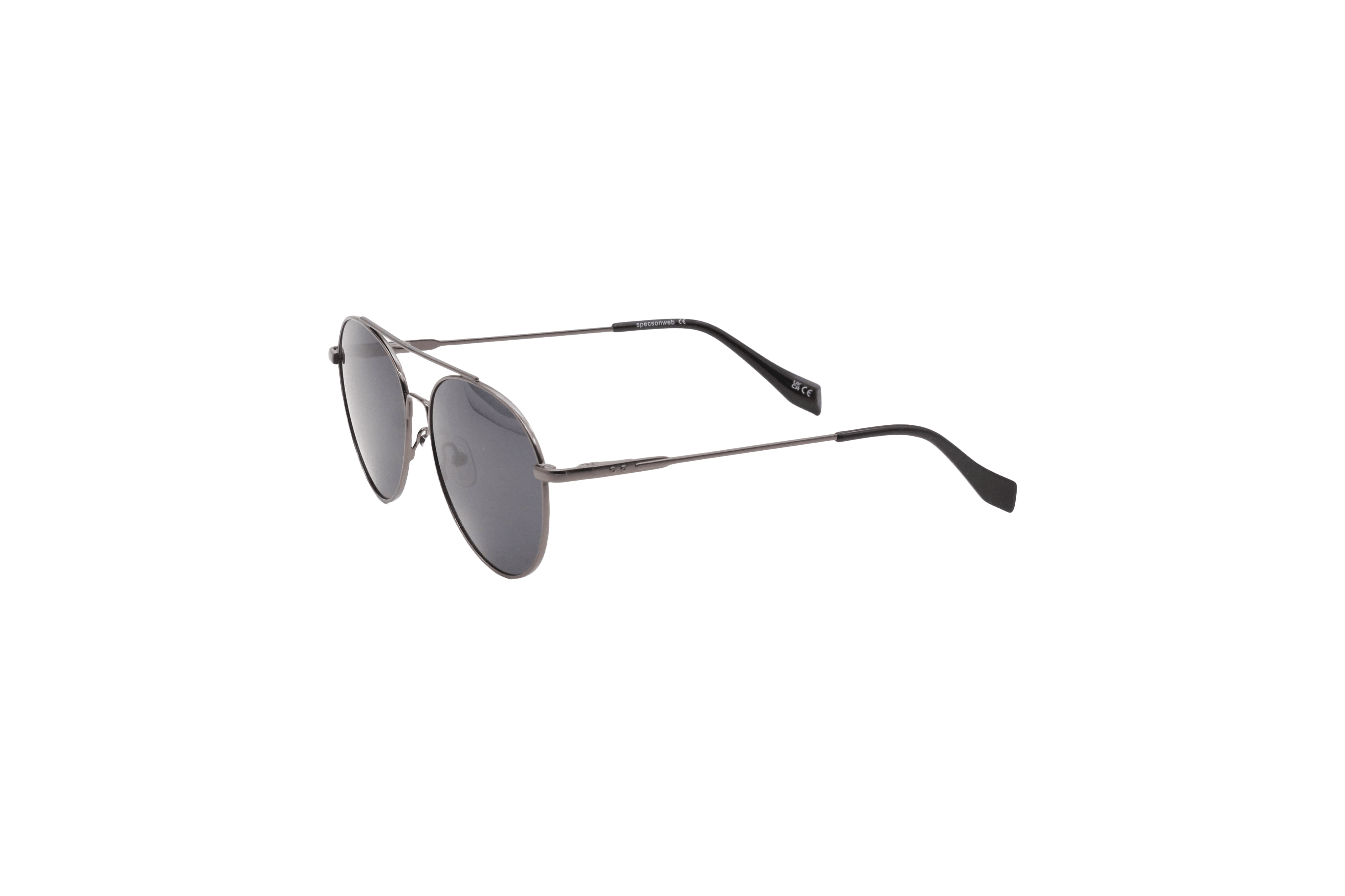 CREW GUN METAL SPECSONWEB CORNWALL SUNGLASSES.