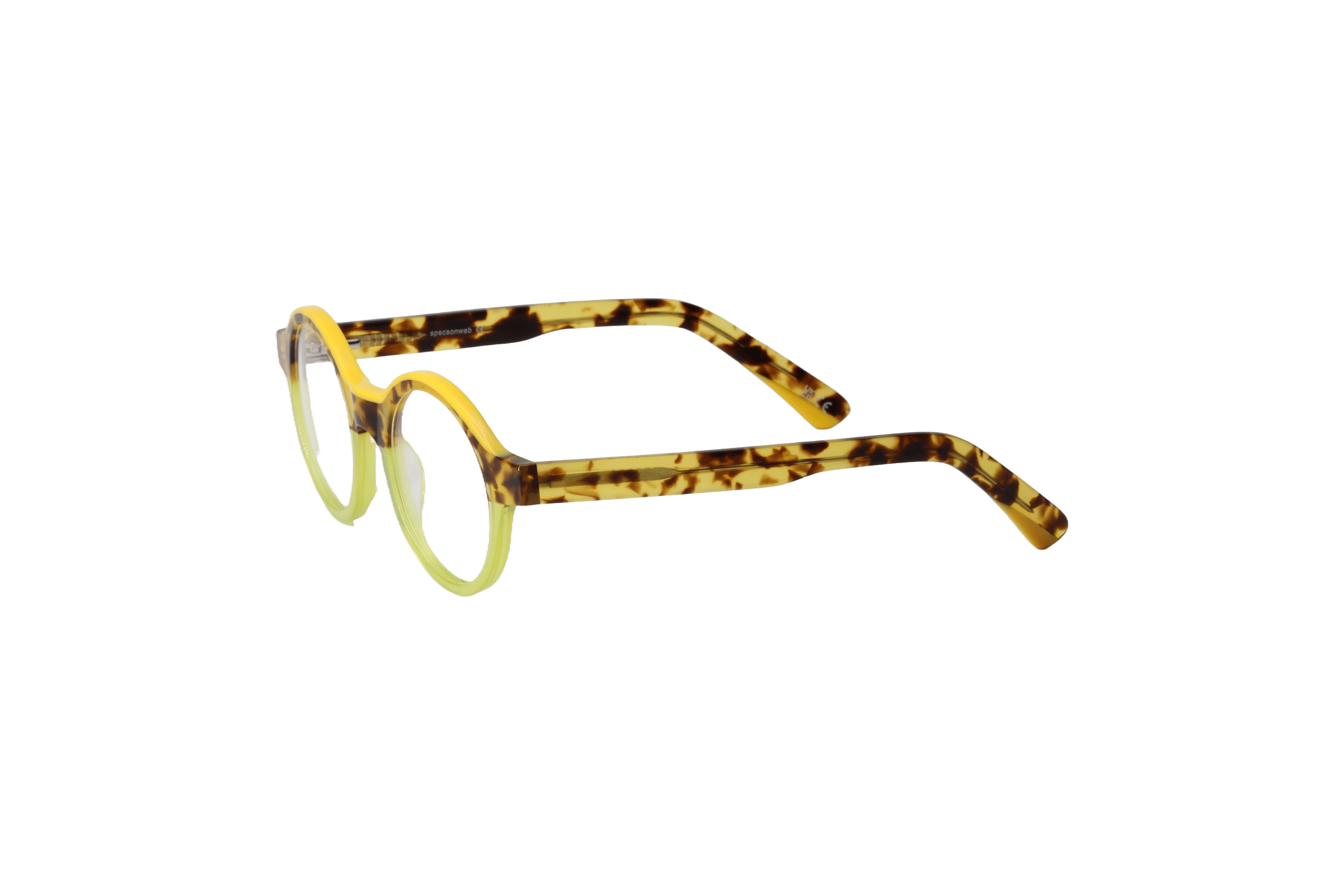 Citrus flow Specsonweb Newry Optical glasses. 