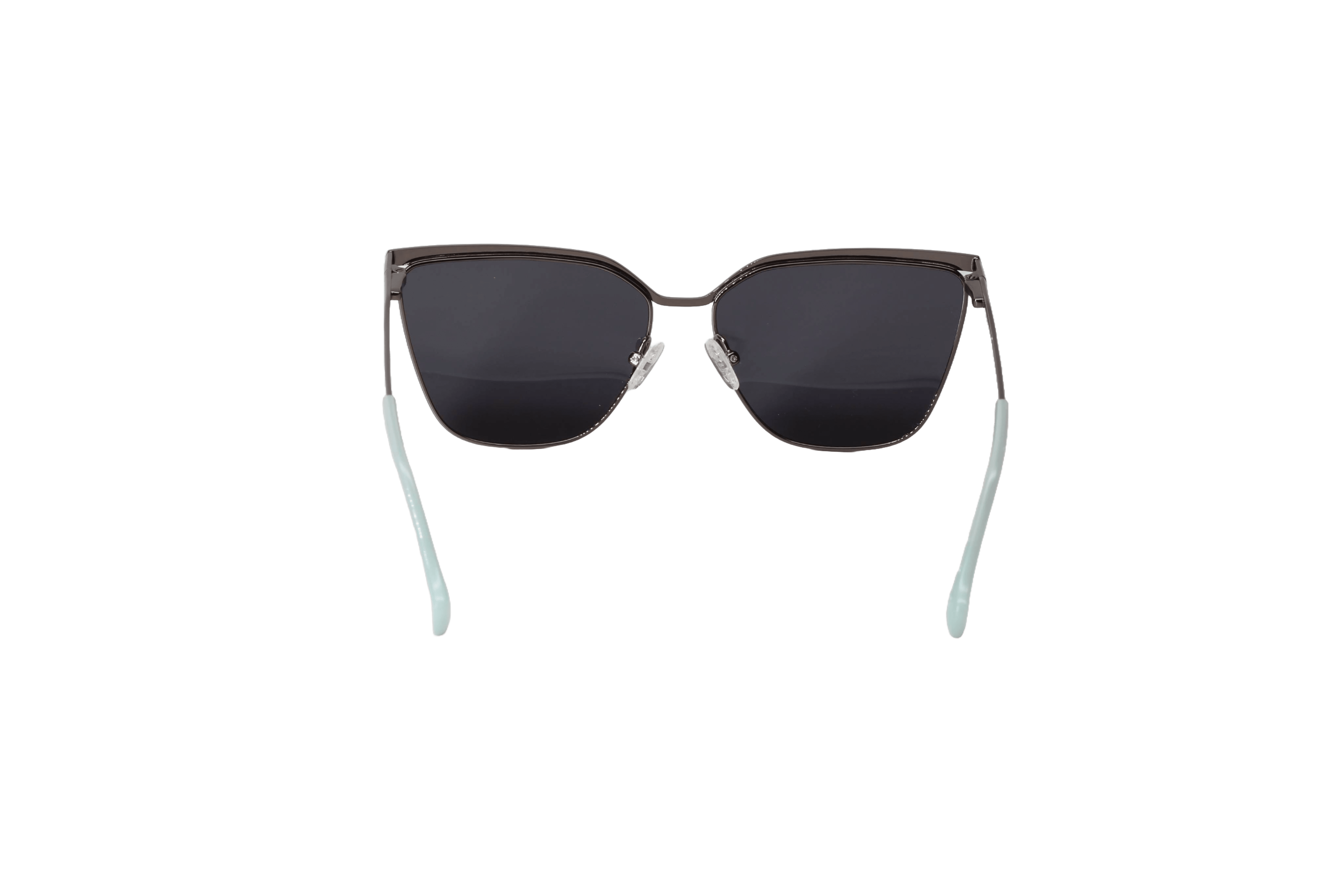 Cut 2 green Specsonweb Suffolk Sunglasses. 