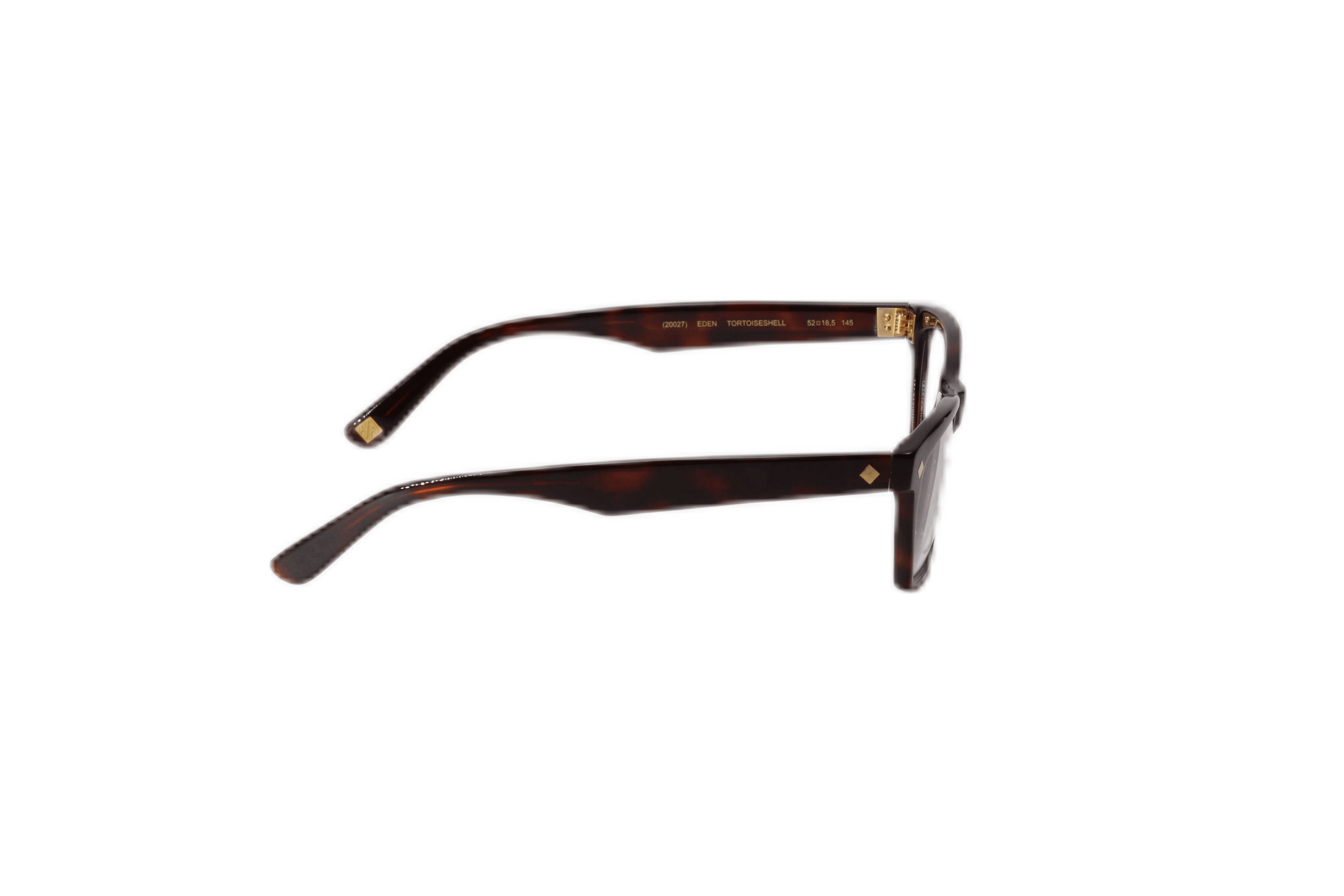 Hardy Amies Eden Tortoiseshell Handmade acetate Optical glasses. 