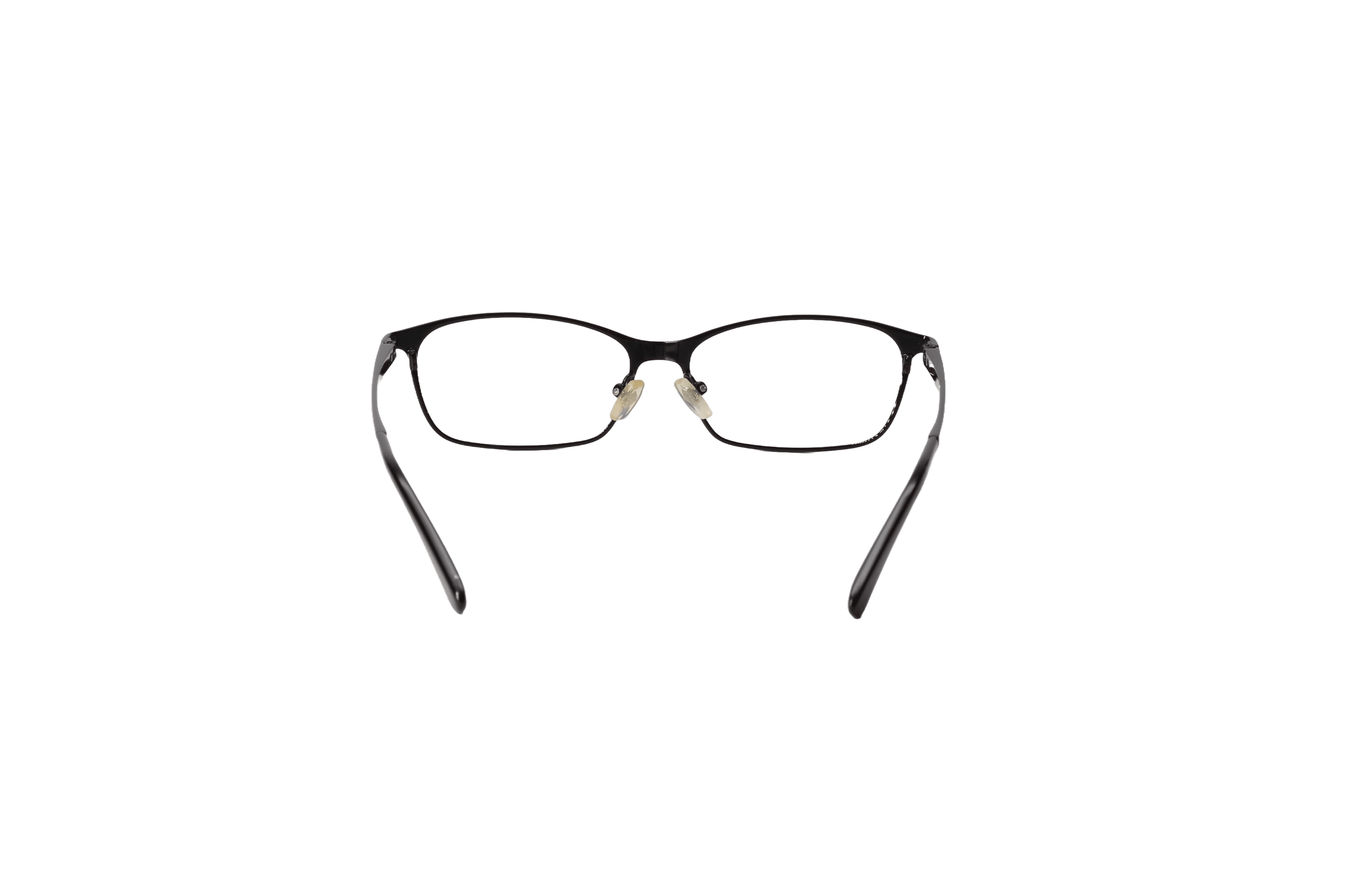 Hardy Amies Lindley black vintage eyewear.