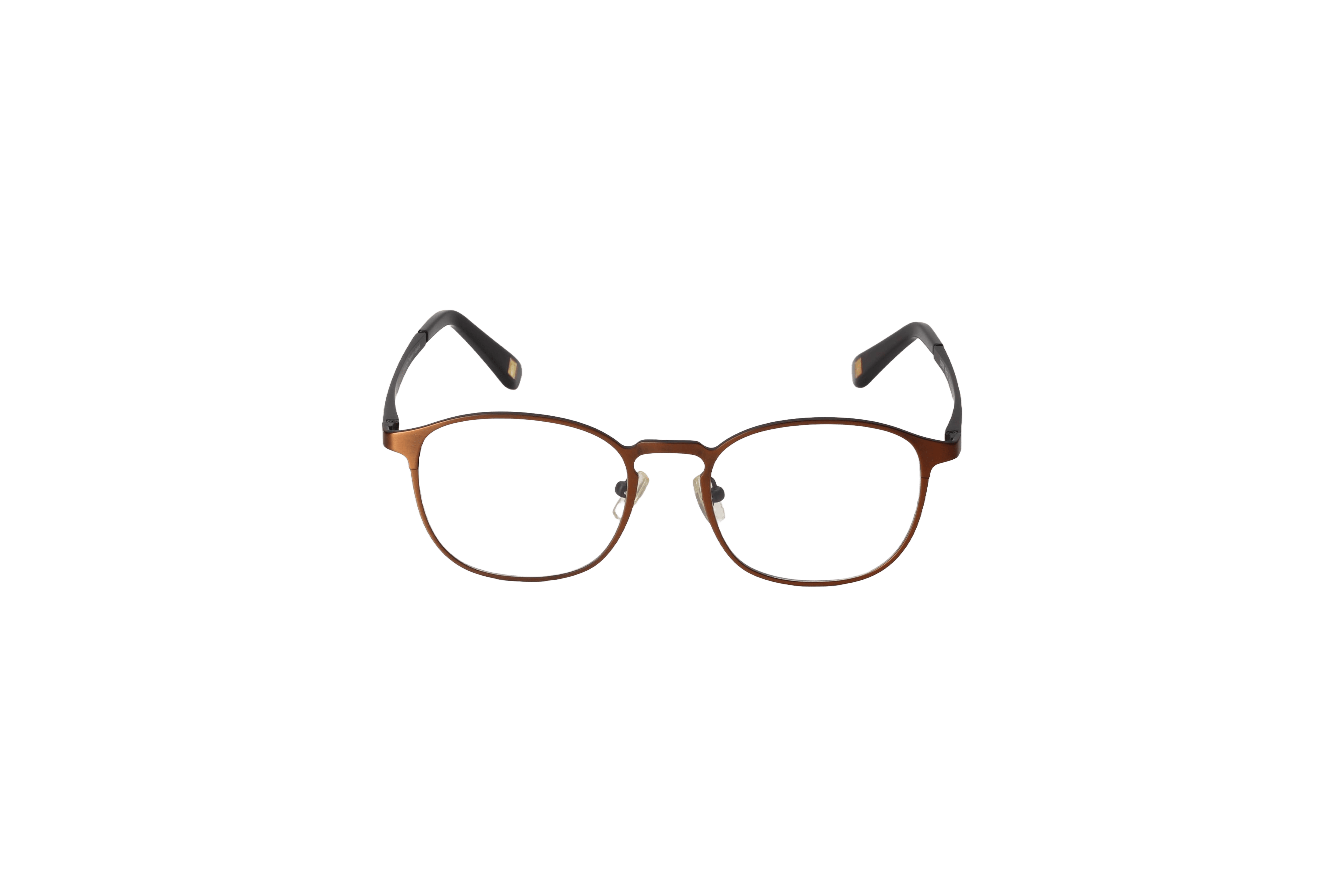 Designed in England Antique Hardy Amies Rhoda Optical glasses.