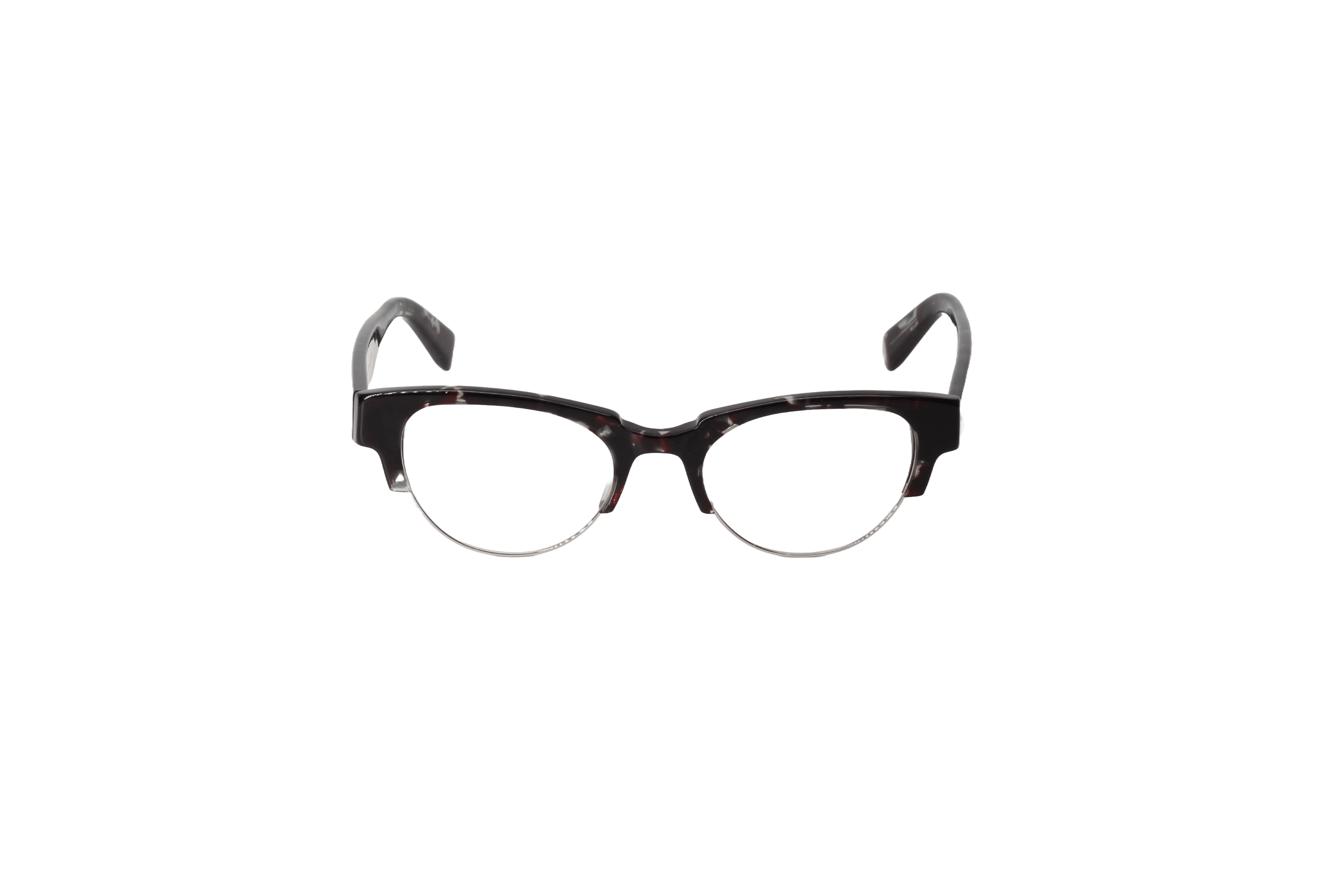 Hardy Amies Eli-Liquorice vintage eyewear. 