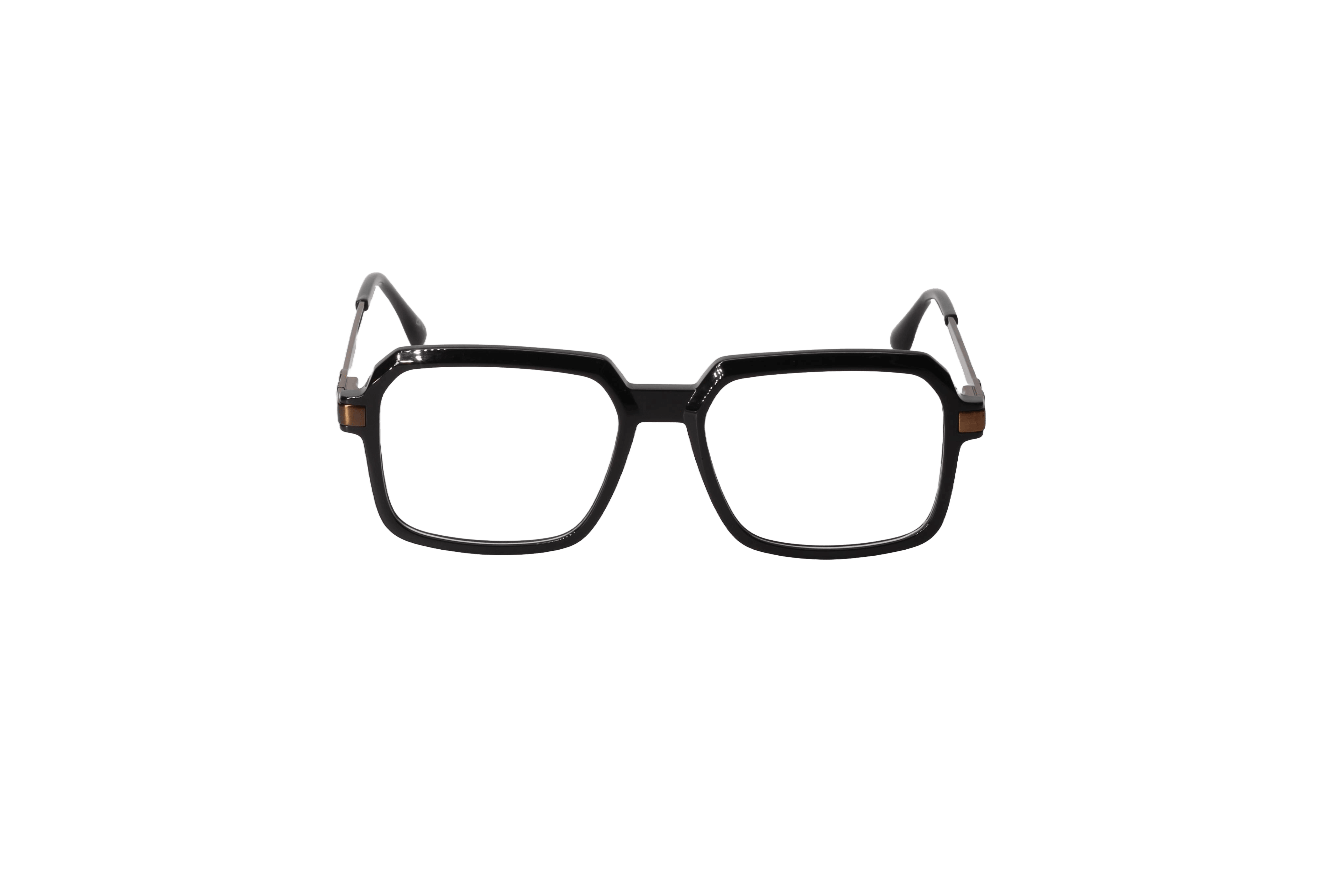 Heavy bronze Specsonweb Chichester Optical glasses. 