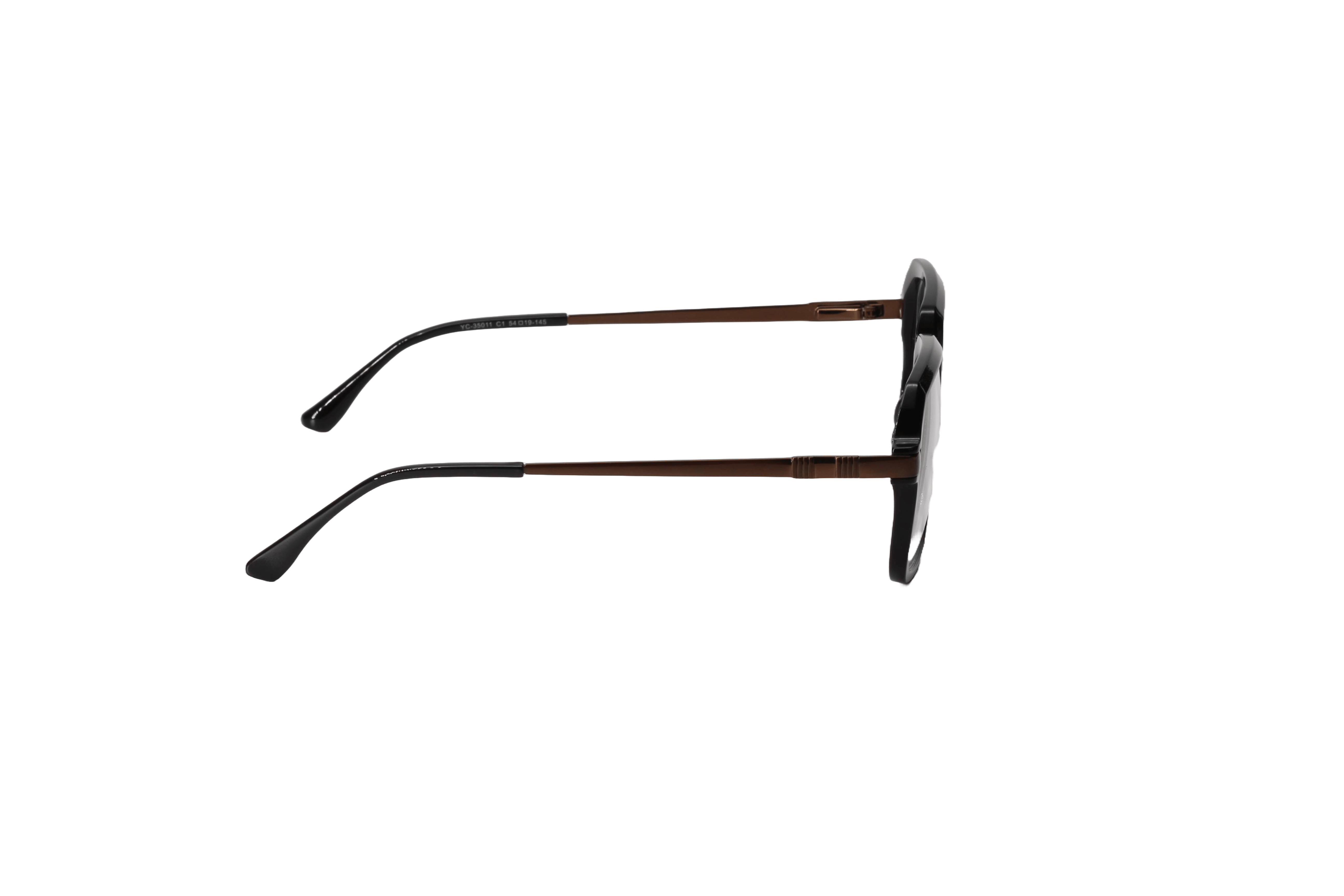 Heavy bronze Specsonweb Chichester Optical glasses. 