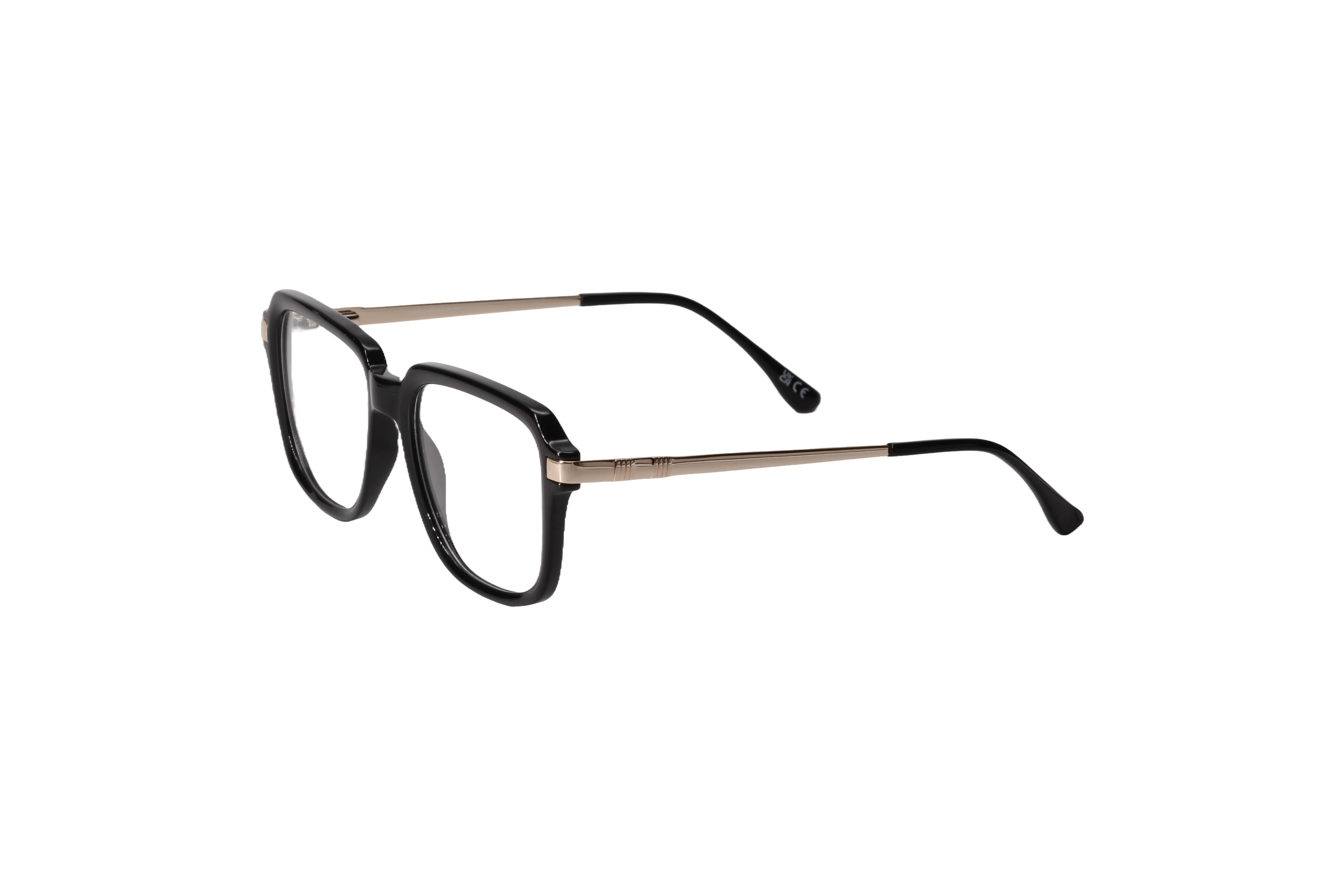 Heavy gold Specsonweb Chester Optical glasses. 