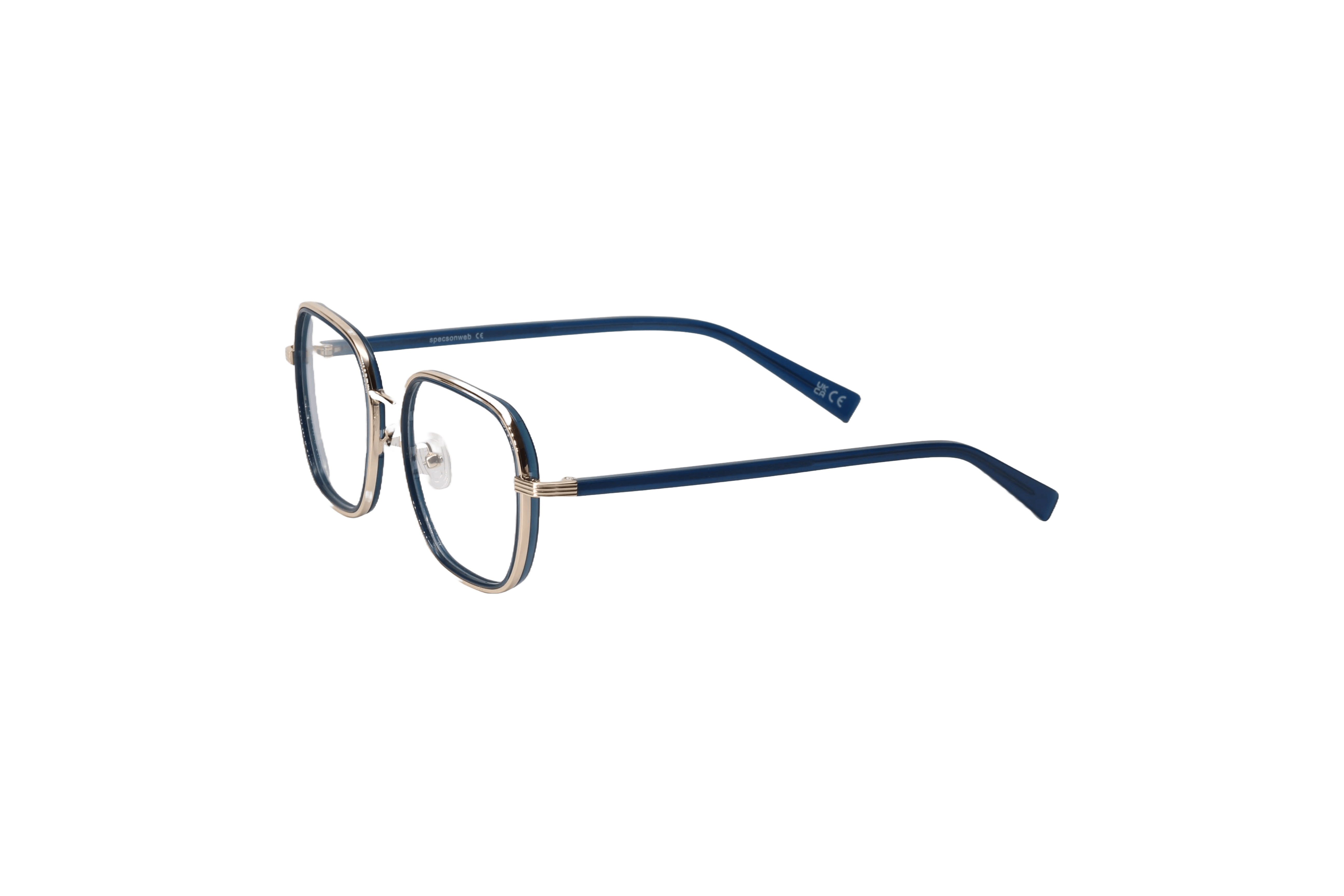 Ice breaker Specsonweb Lincoln Optical glasses. 