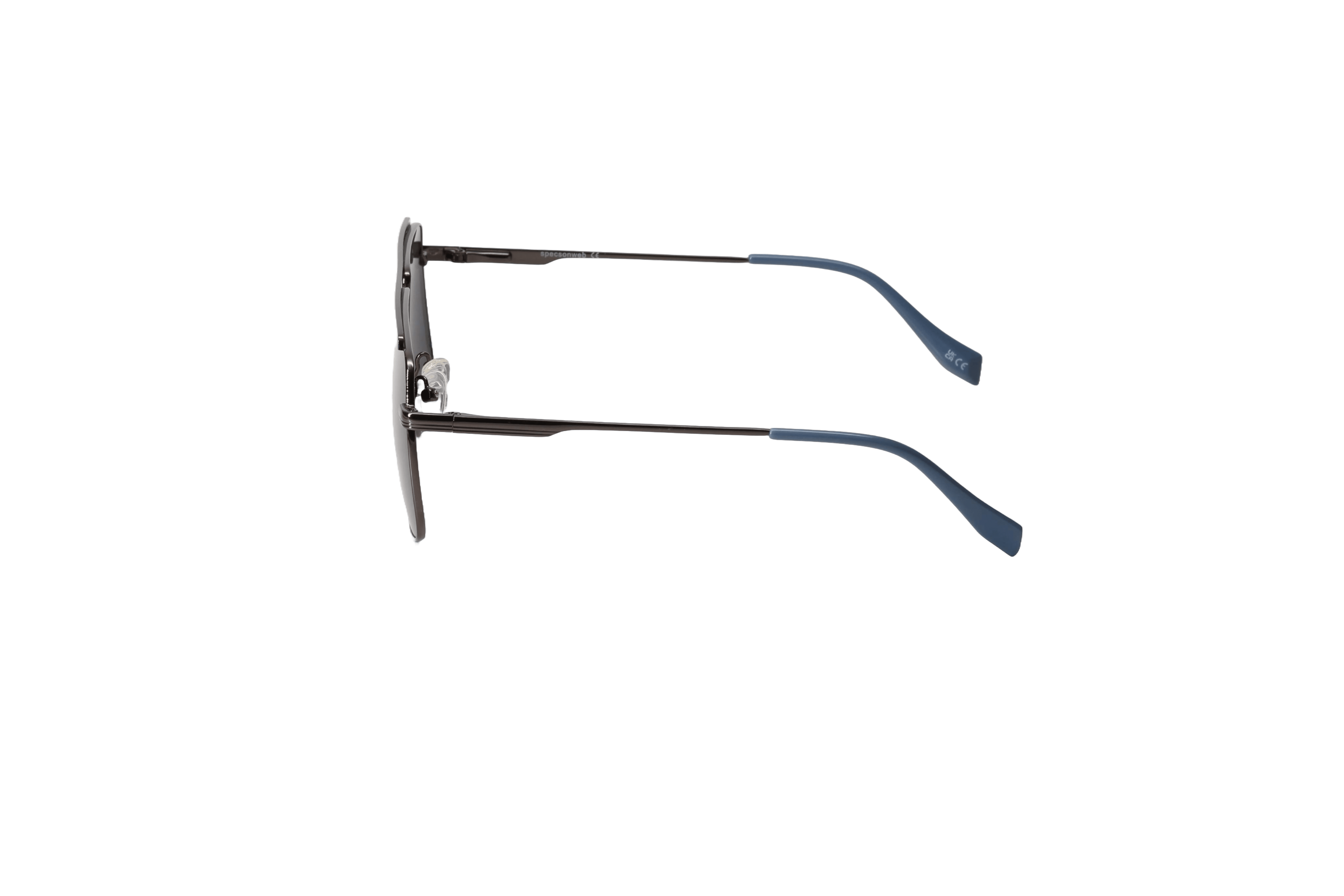 Inline blue Dorset Sunglasses