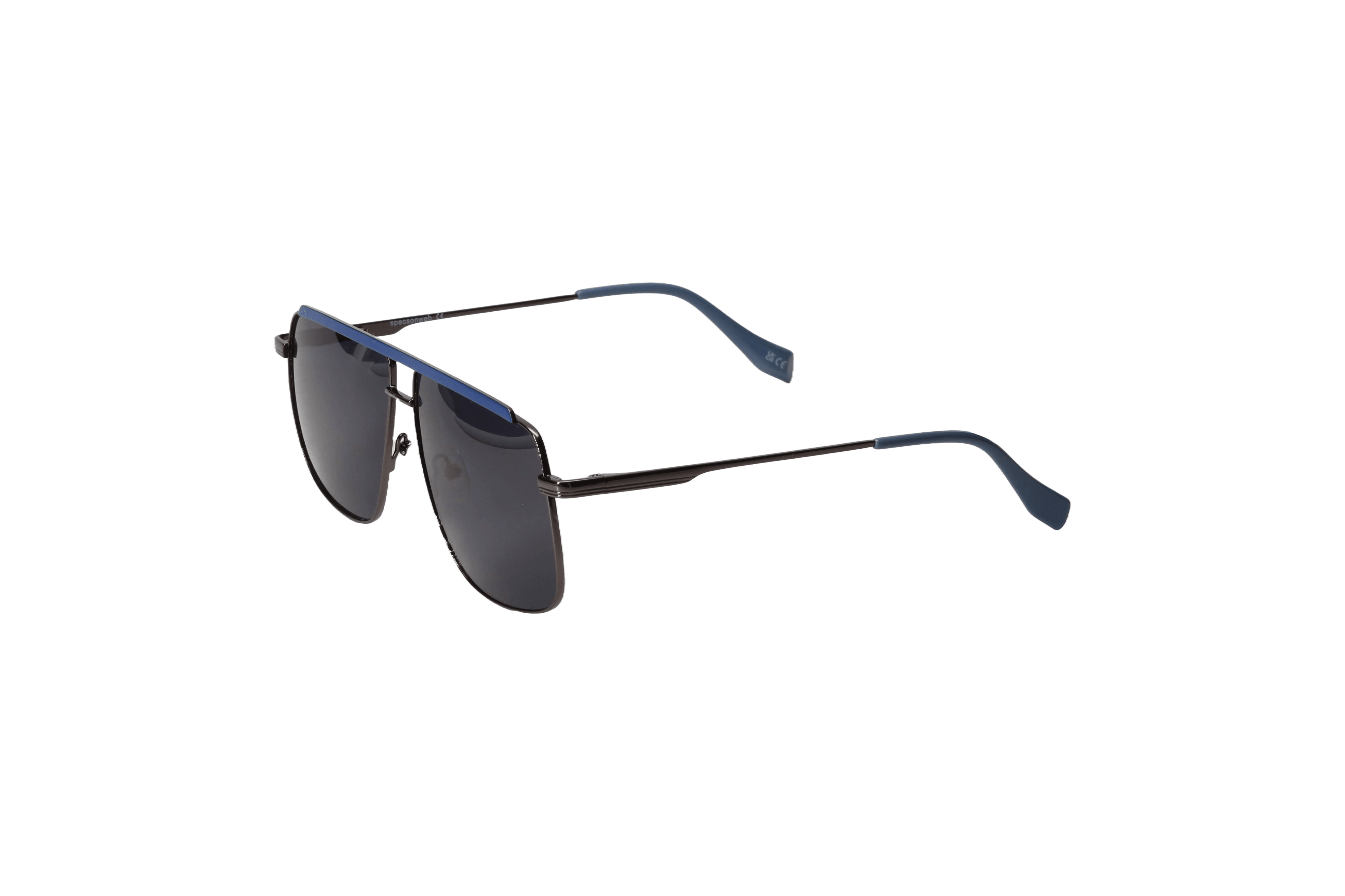 Inline blue Dorset Sunglasses