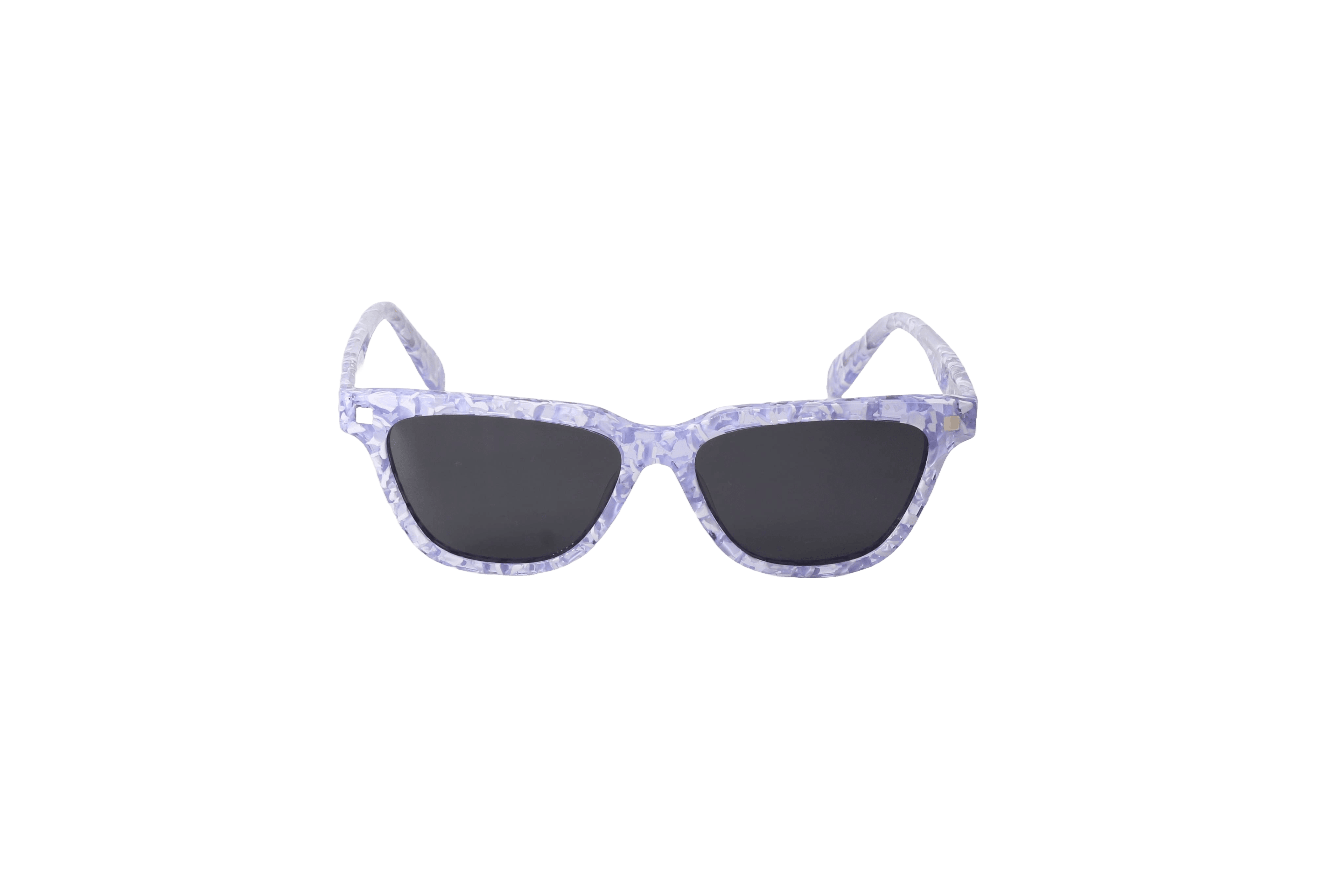 Lilac haze Specsonweb Leicestershire Sunglasses. 