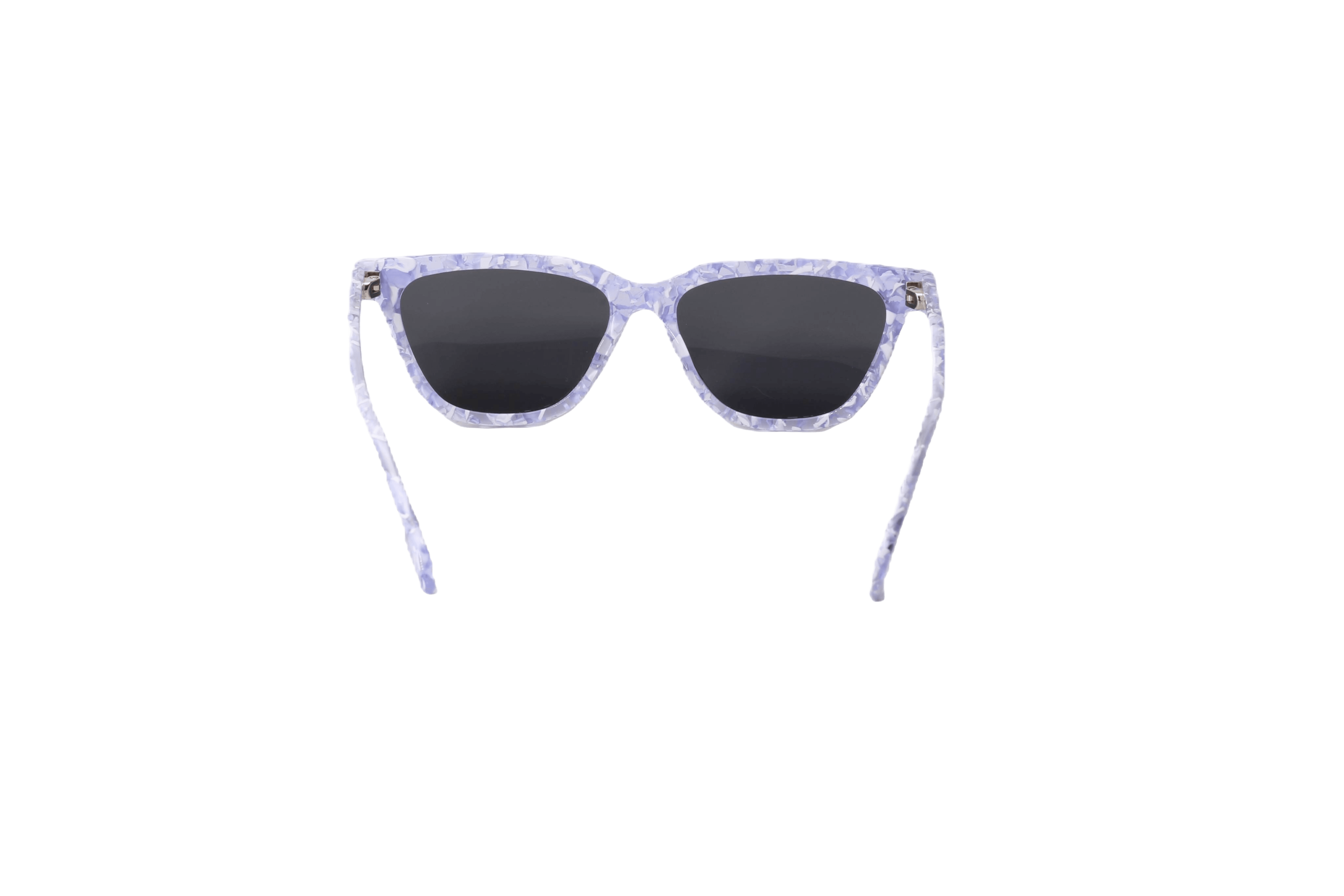 Lilac haze Specsonweb Leicestershire Sunglasses. 