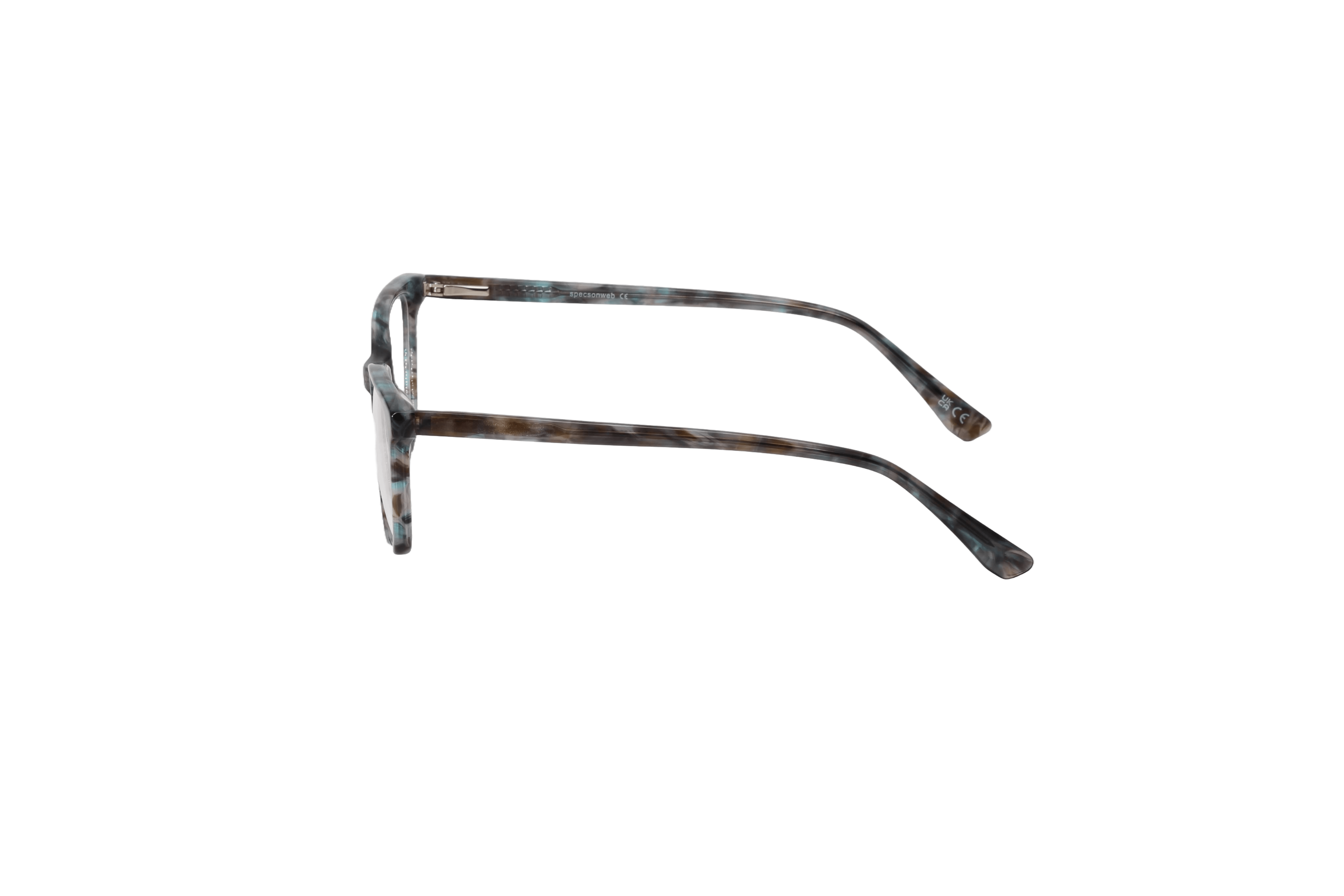 Ocean mild Specsonweb Inverness Optical glasses. 