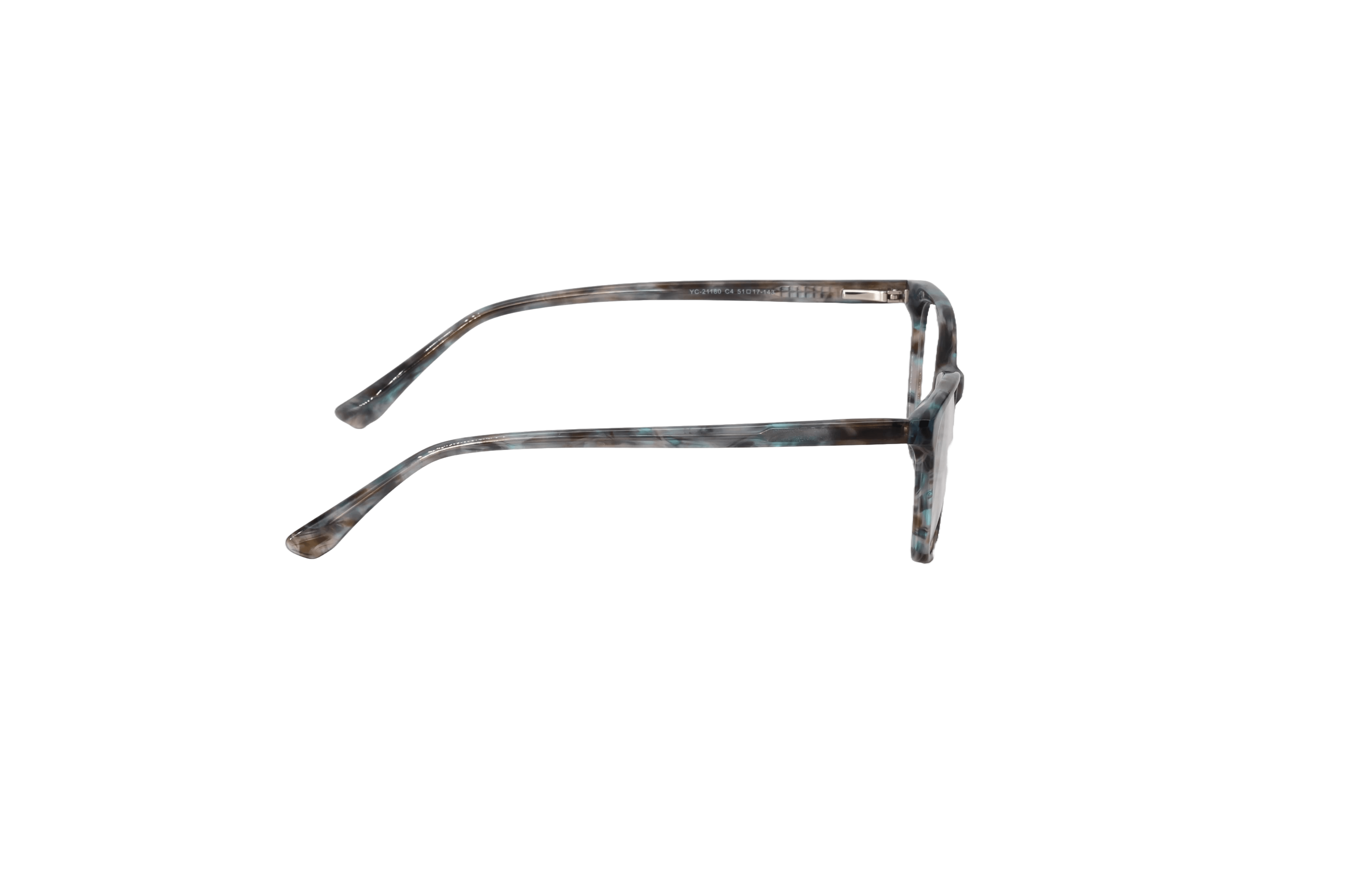 Ocean mild Specsonweb Inverness Optical glasses. 