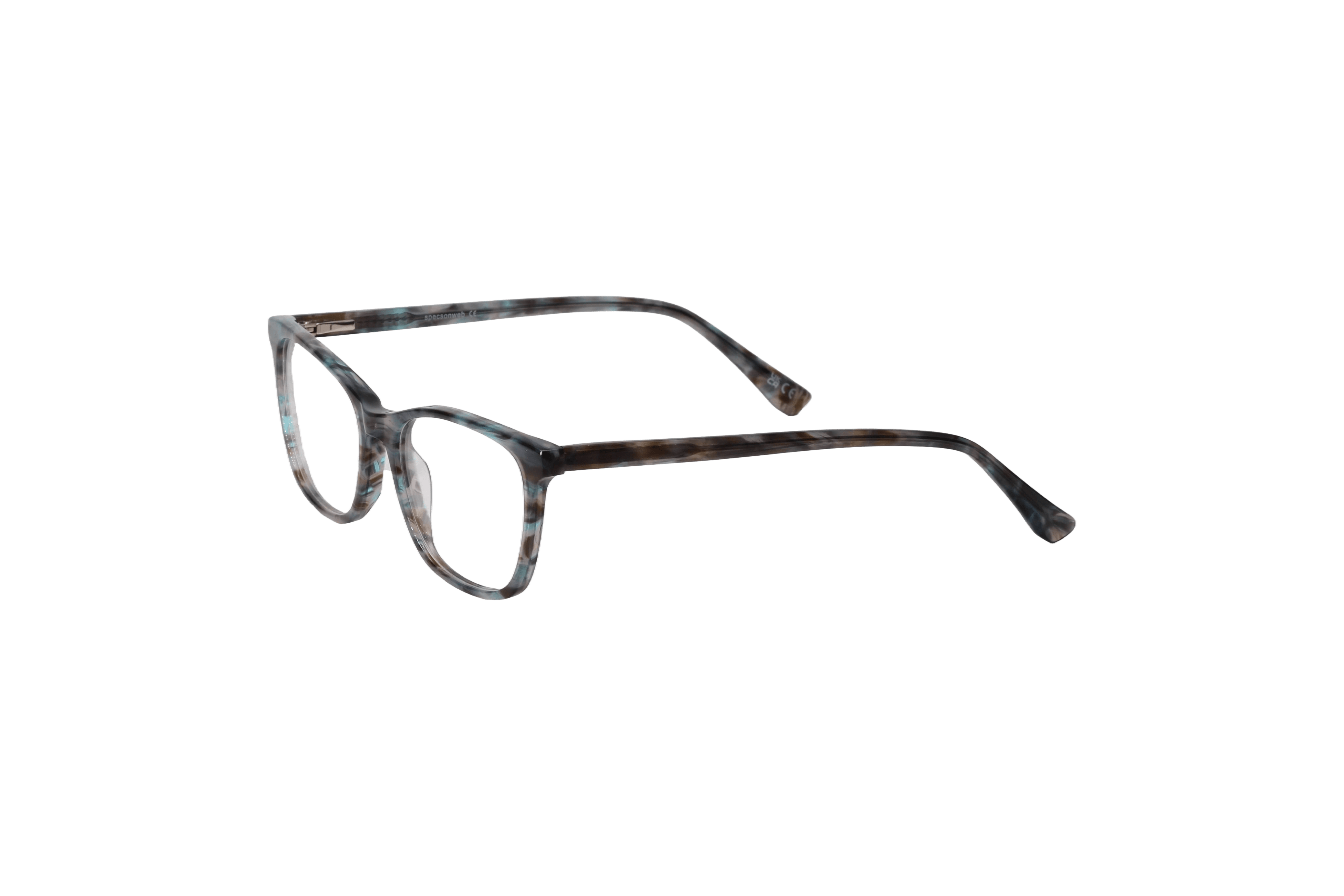 Ocean mild Specsonweb Inverness Optical glasses. 