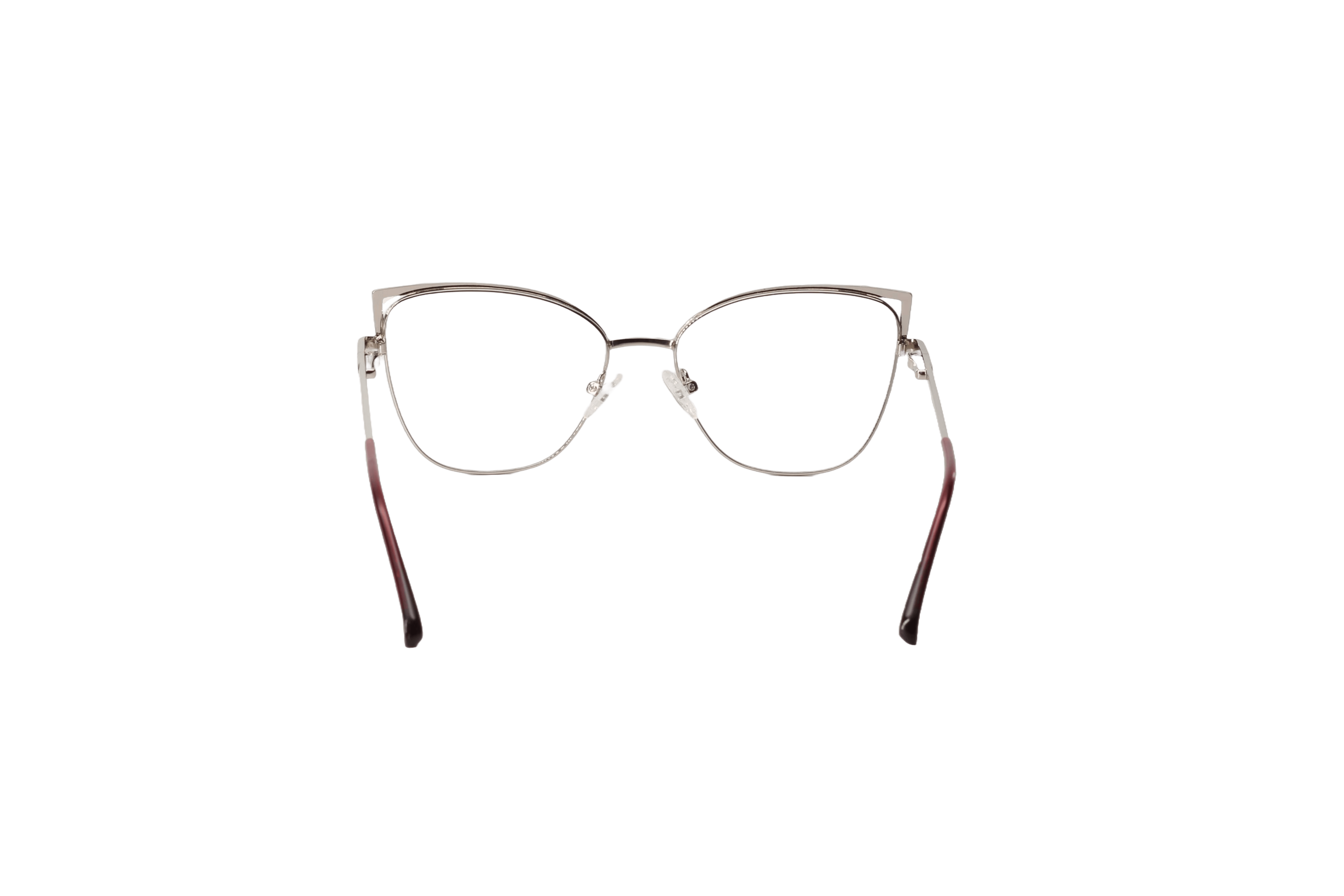 Red lightning Specsonweb Nottingham Optical glasses.