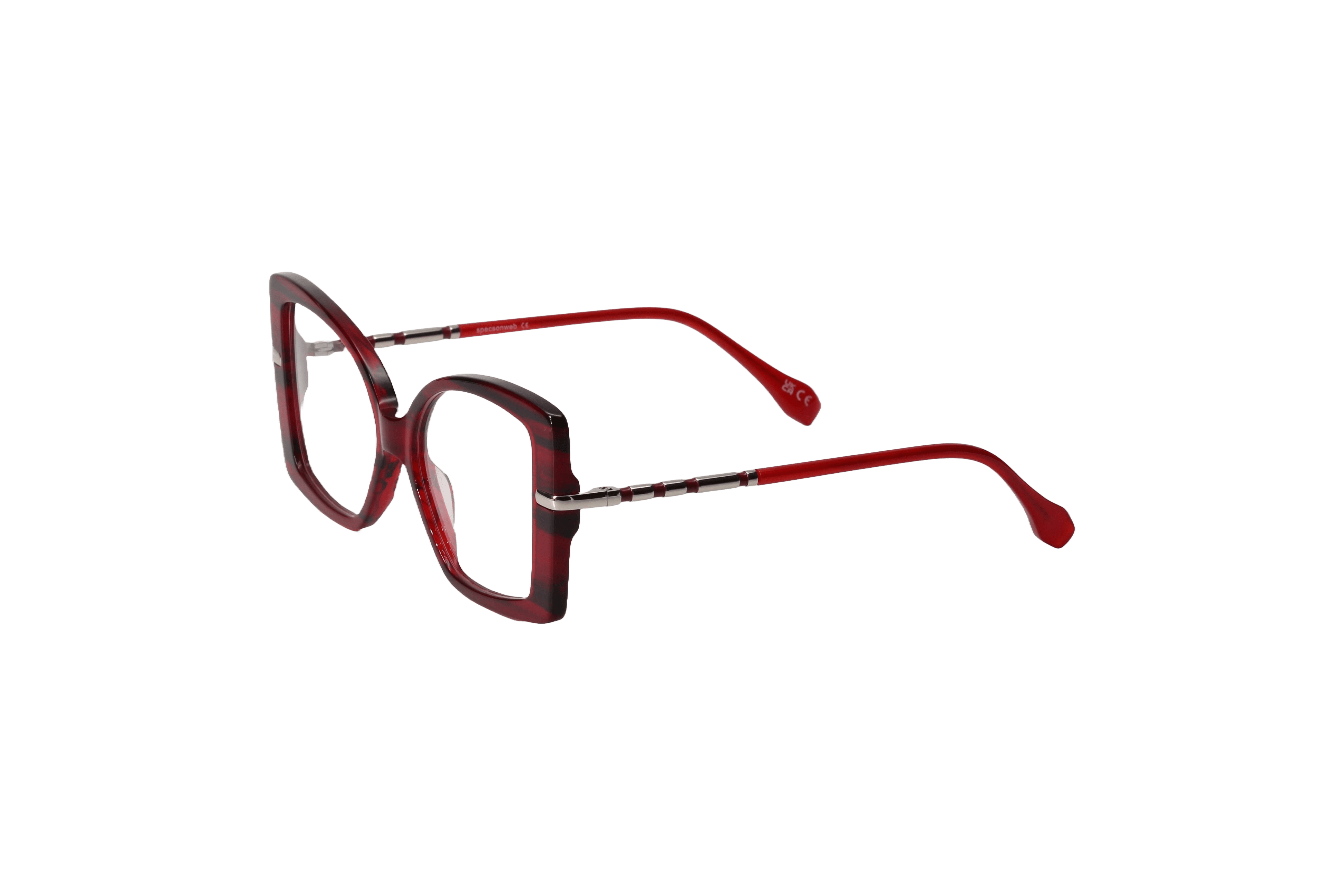 Rosewood Specsonweb Carlisle Optical glasses. 