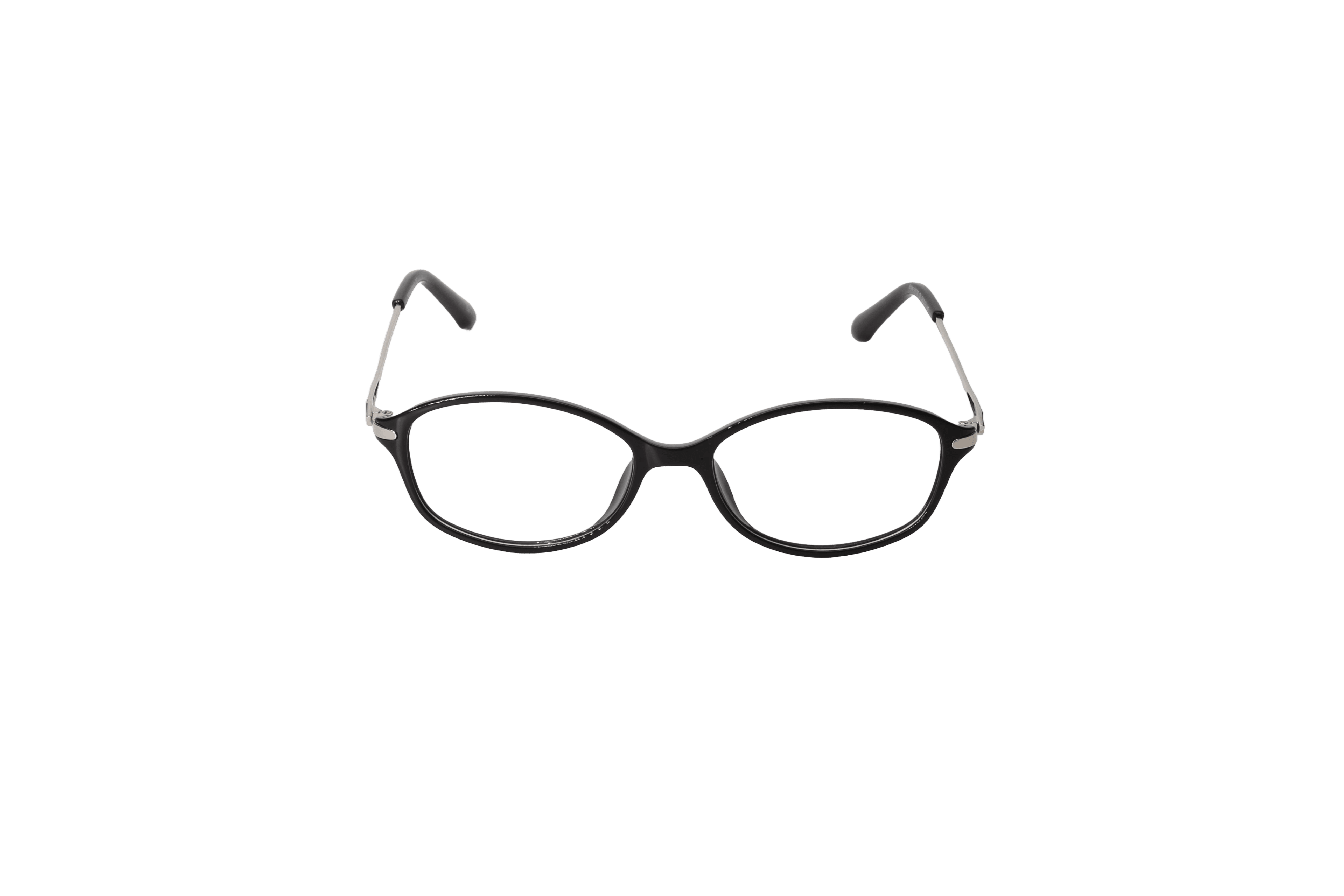 Silver Black Specsonweb Bristol Optical glasses. 