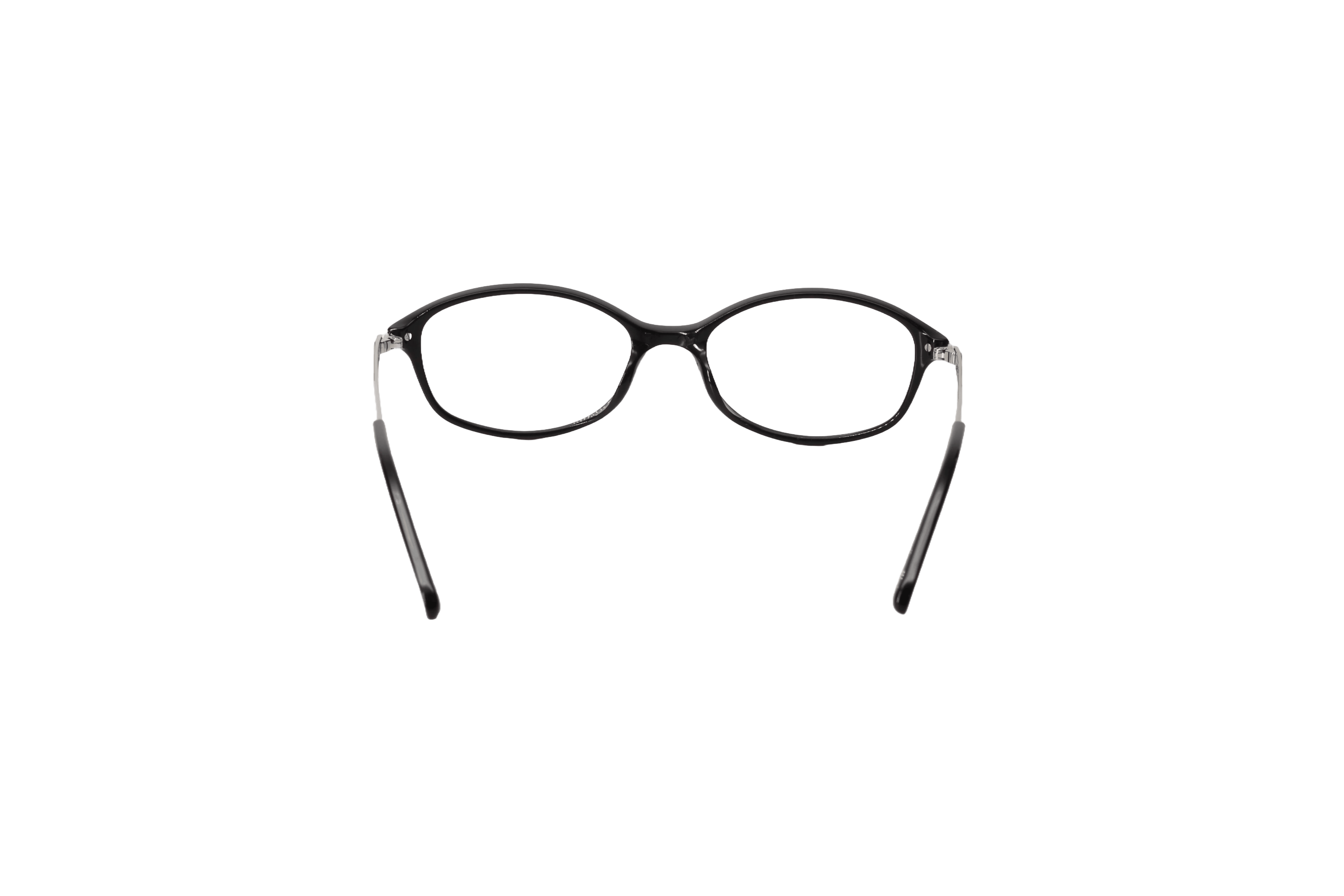 Silver Black Specsonweb Bristol Optical glasses. 