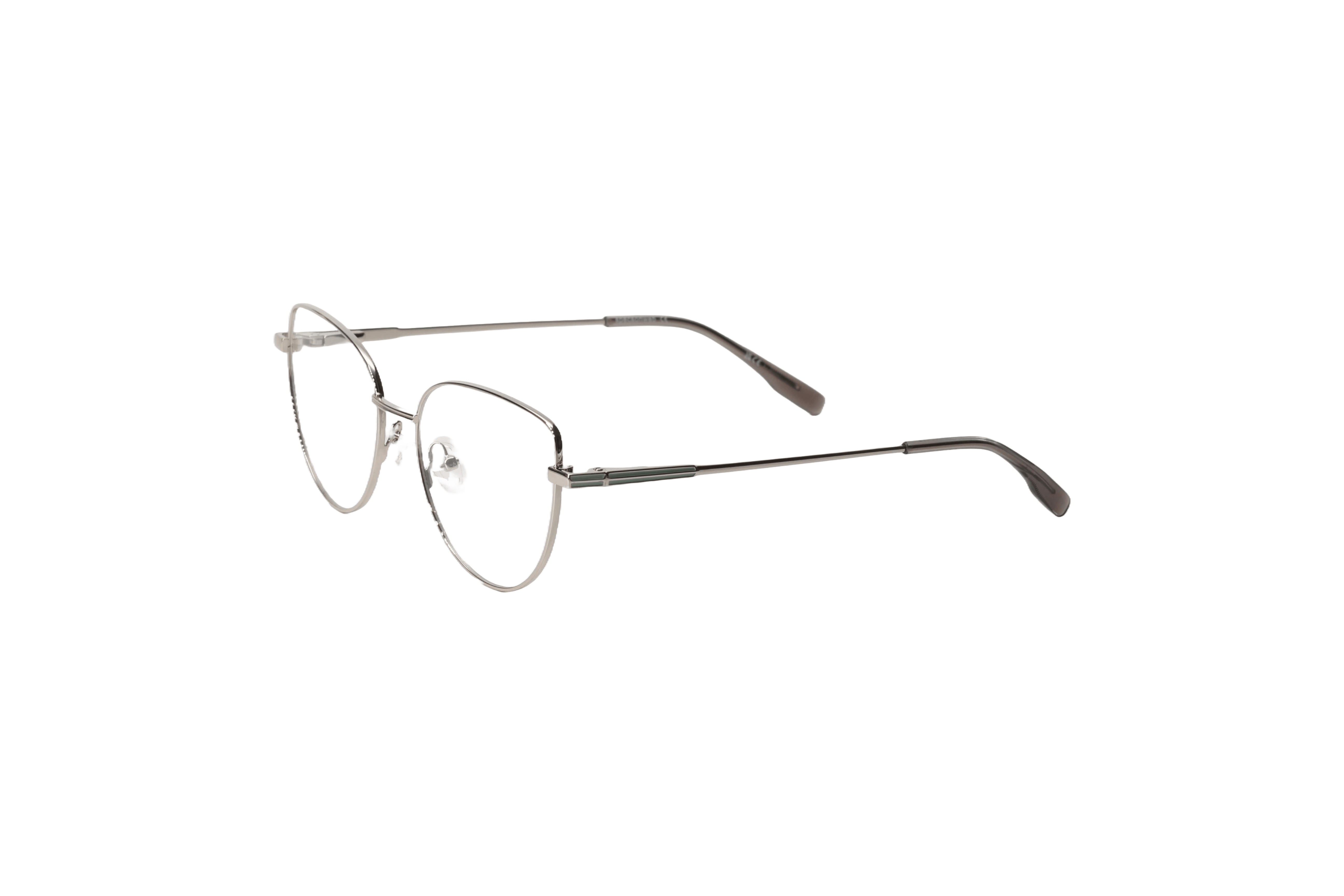 Silver leaf Specsonweb Oxford Optical glasses. 