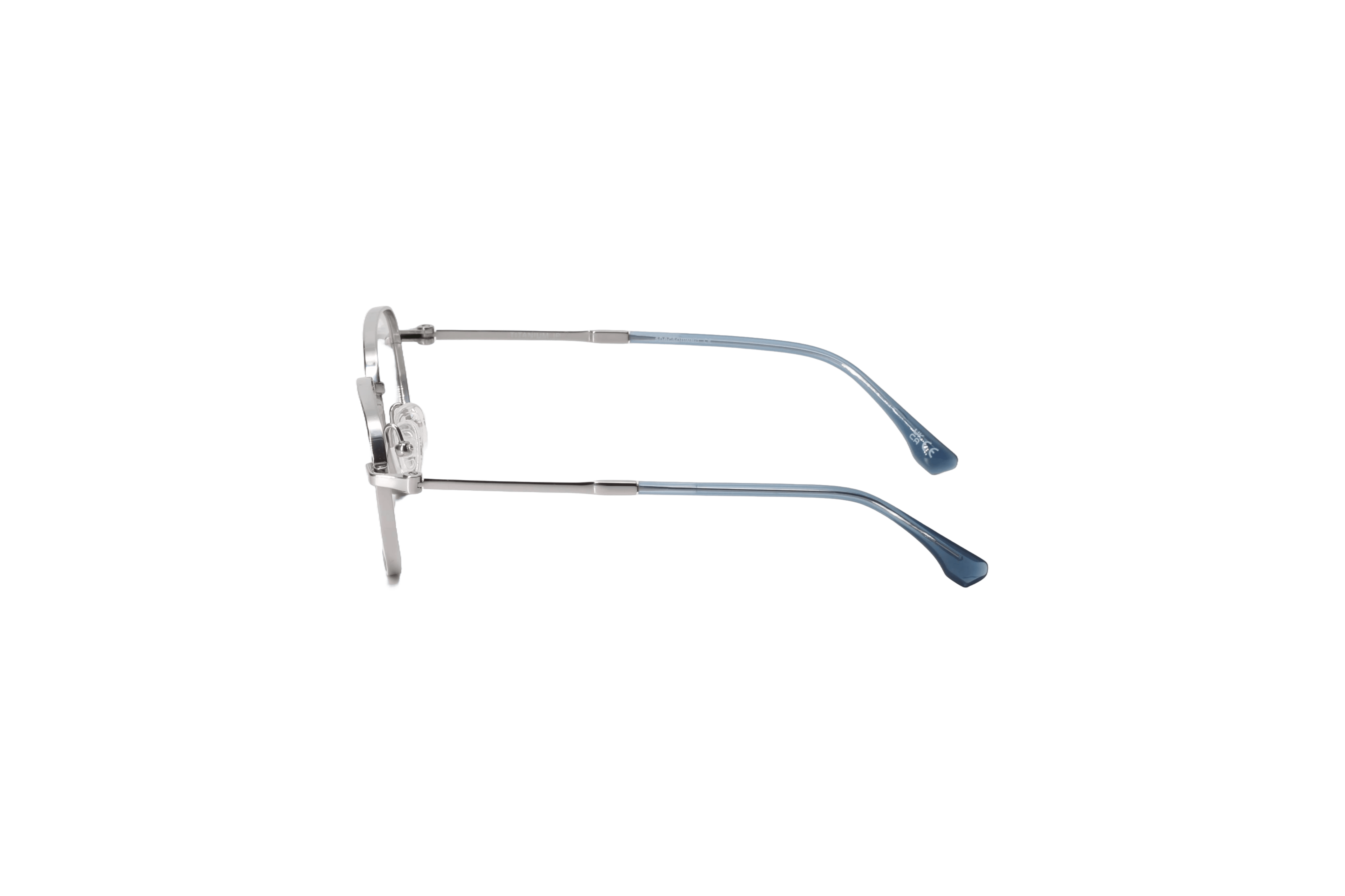 Silvero Titan Specsonweb Swansea Titanium Optical glasses. 