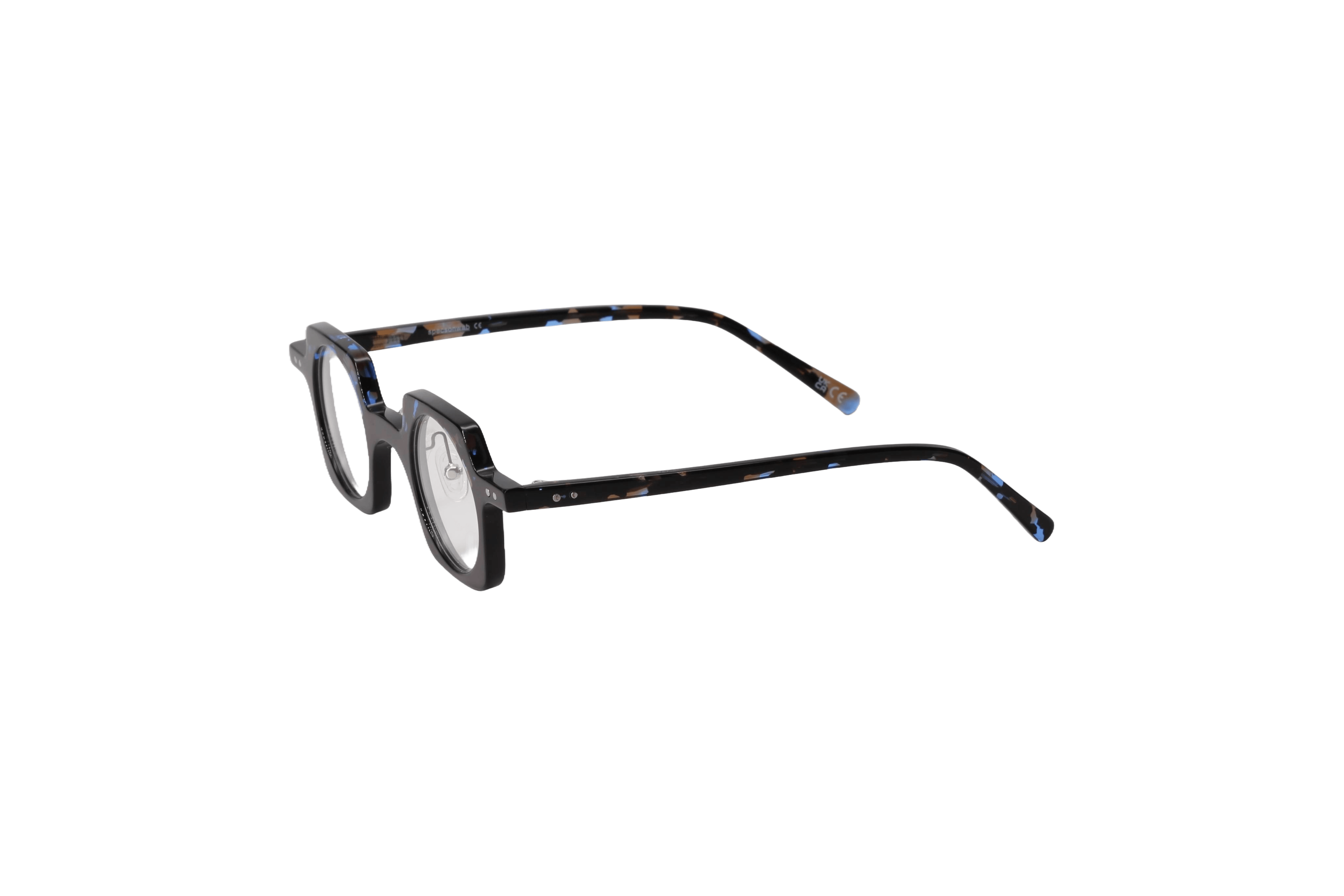 Square root Specsonweb Preston Optical glasses. 