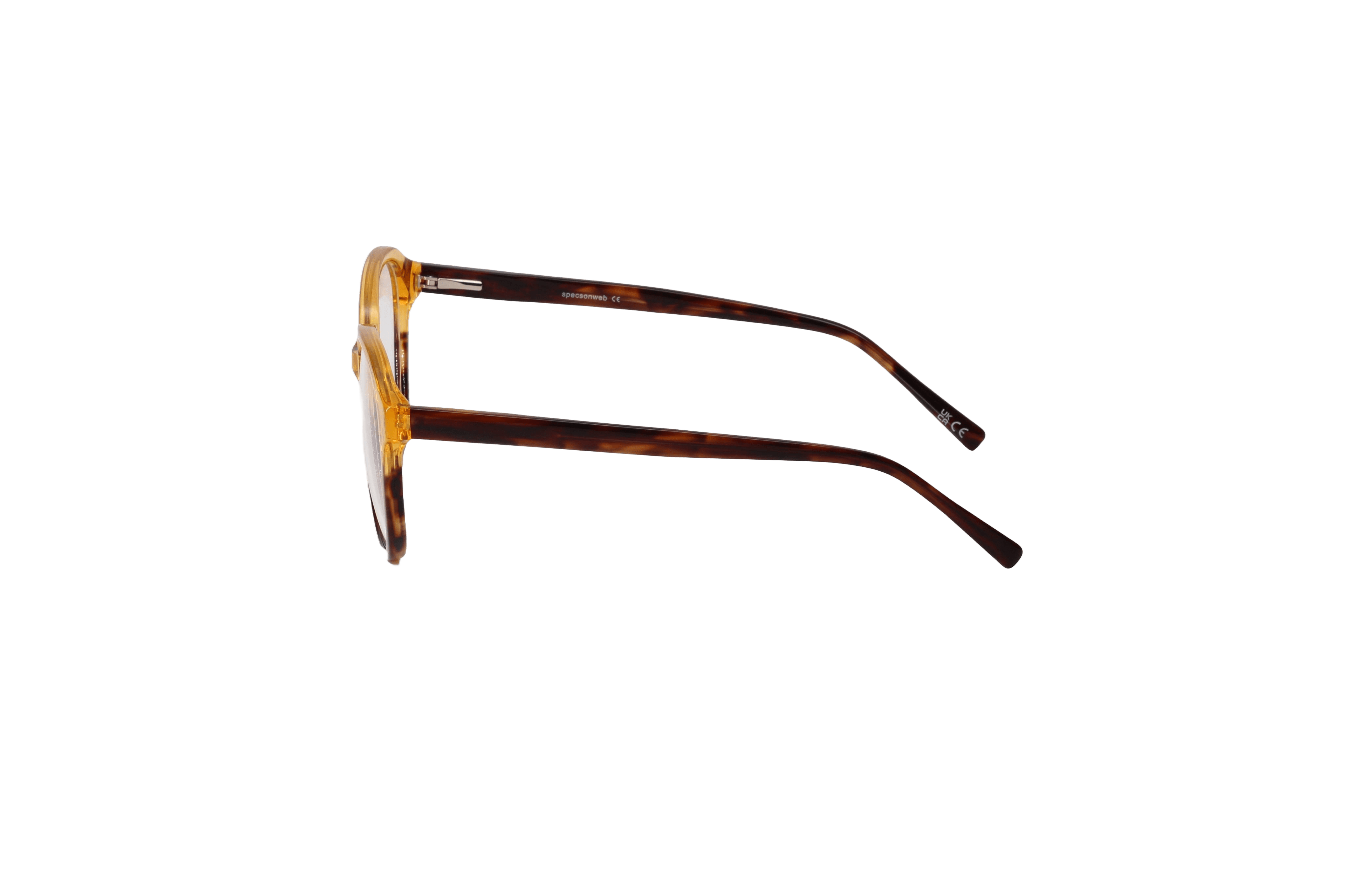 Topaz fire Specsonweb Lancaster Optical glasses. 