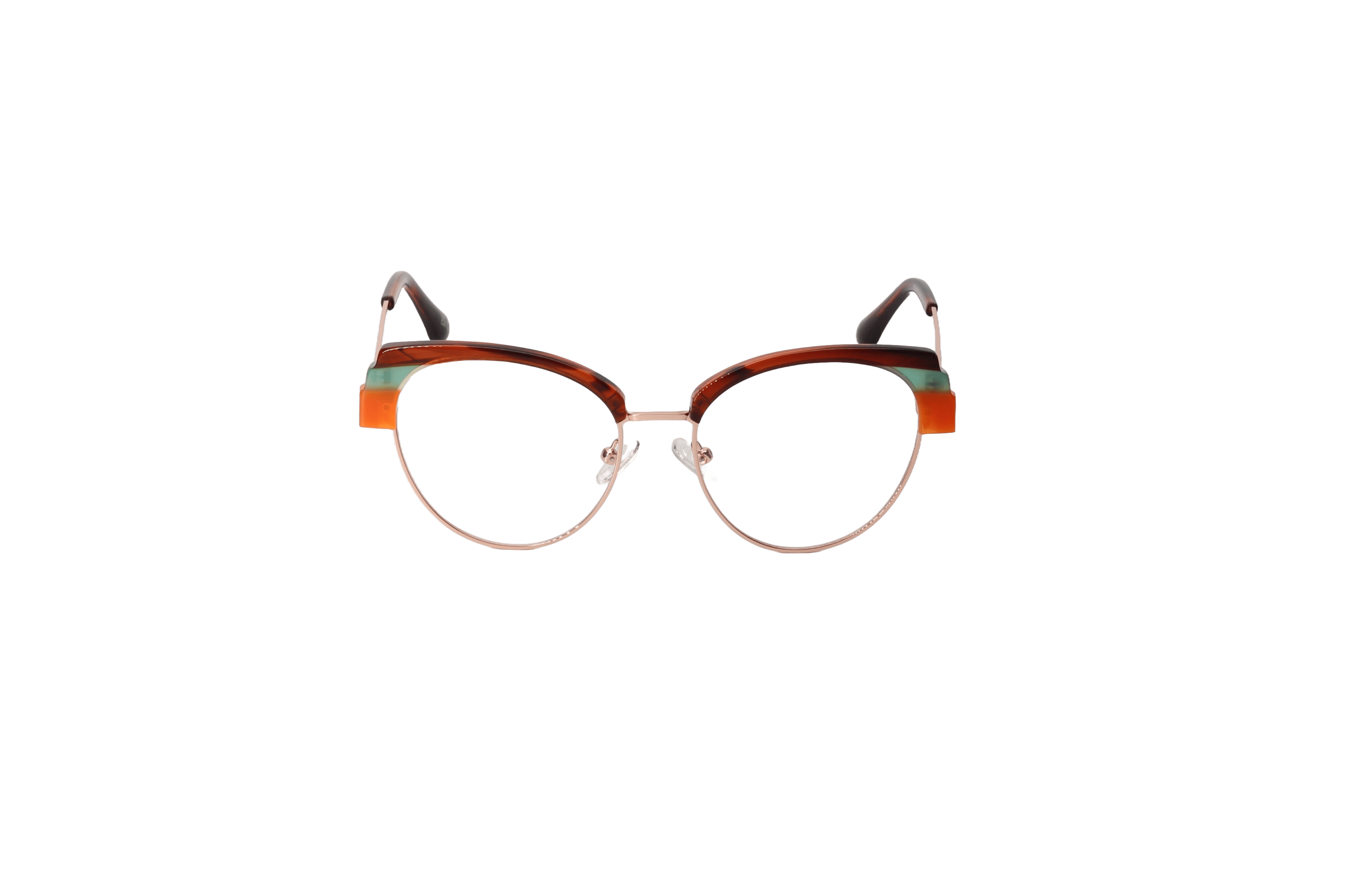 Tricolour Specsonweb Leicester Optical glasses. 