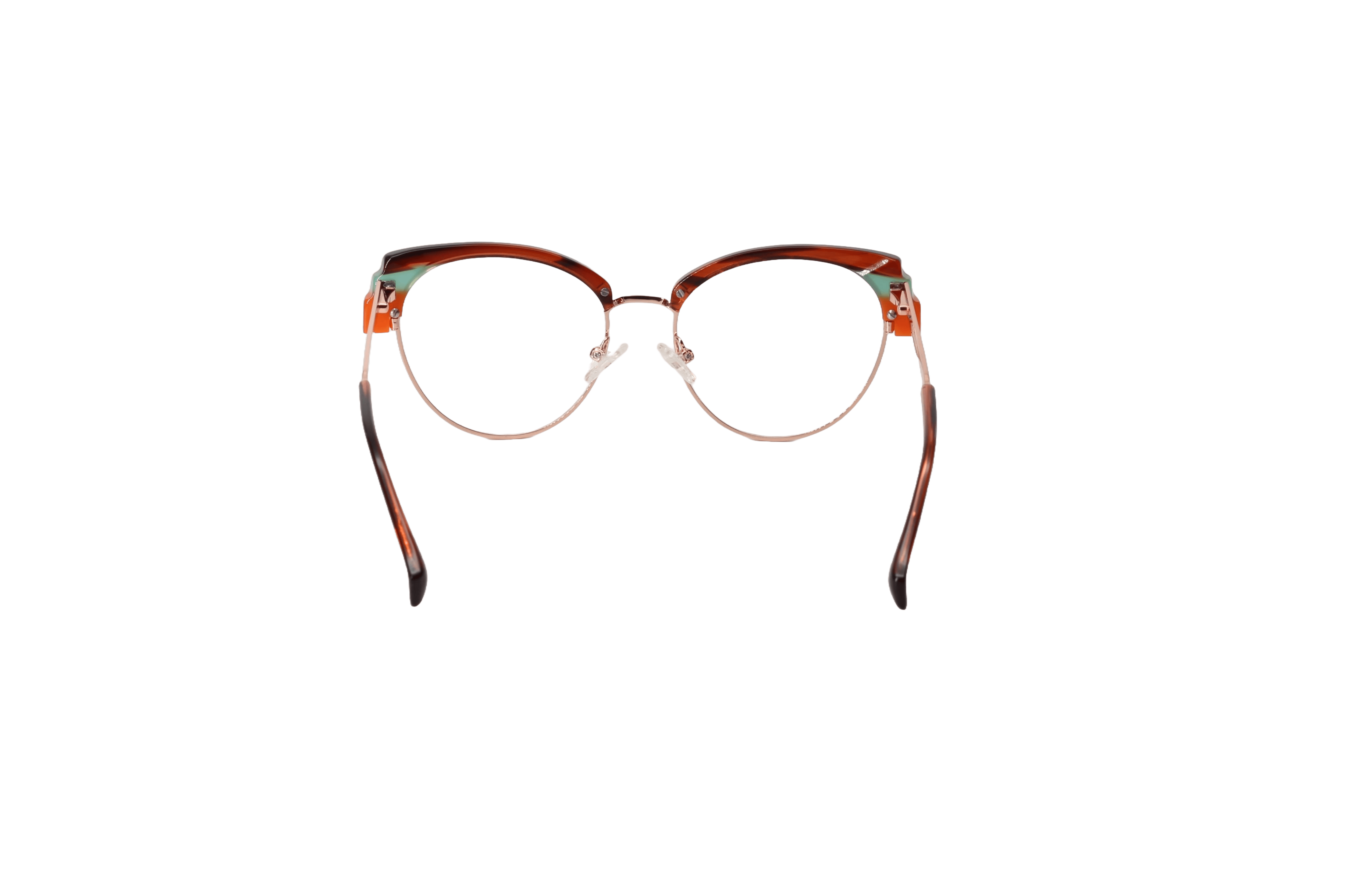 Tricolour Specsonweb Leicester Optical glasses. 