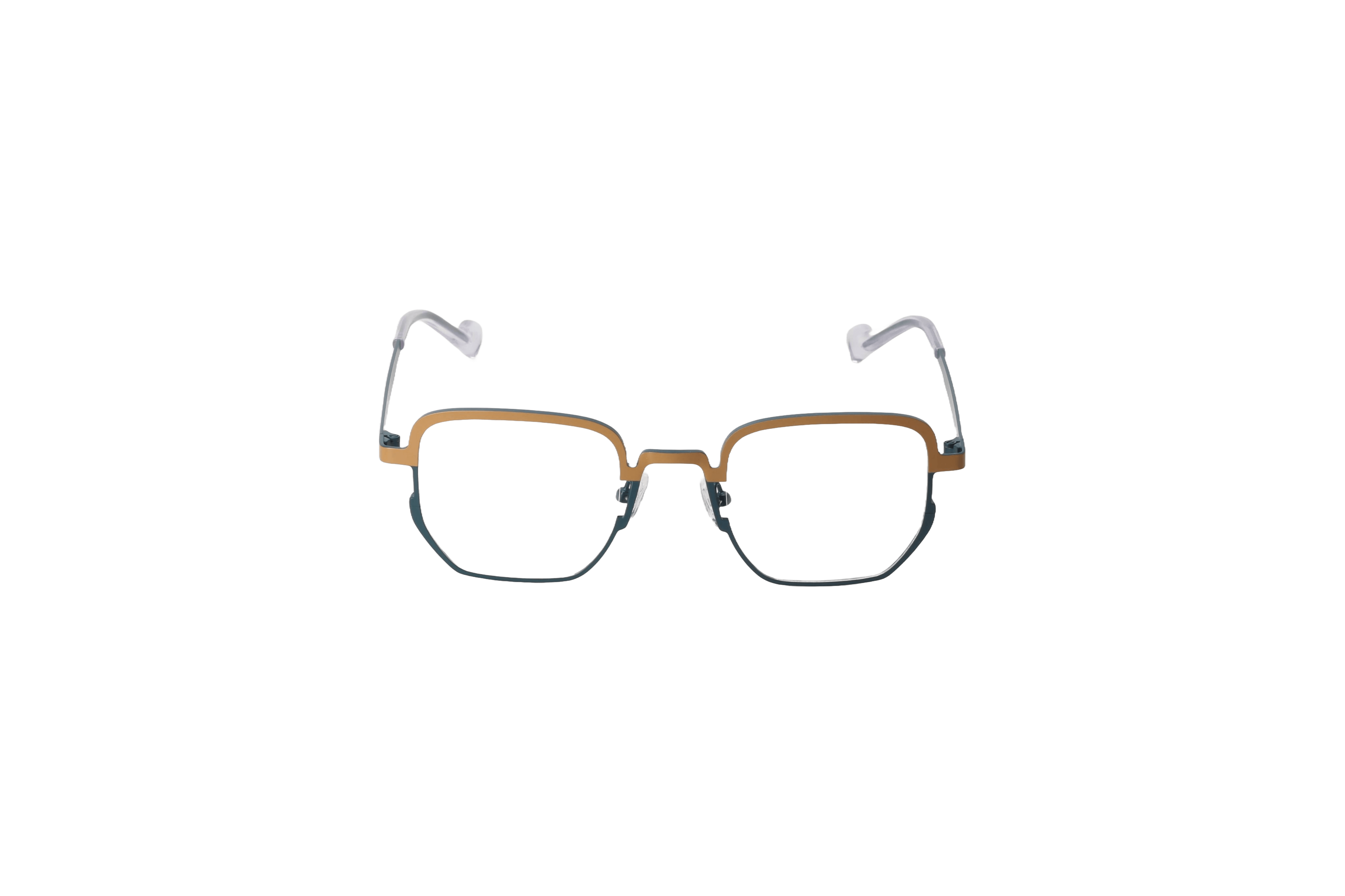 Two-tone Specsonweb Stirling Optical glasses.