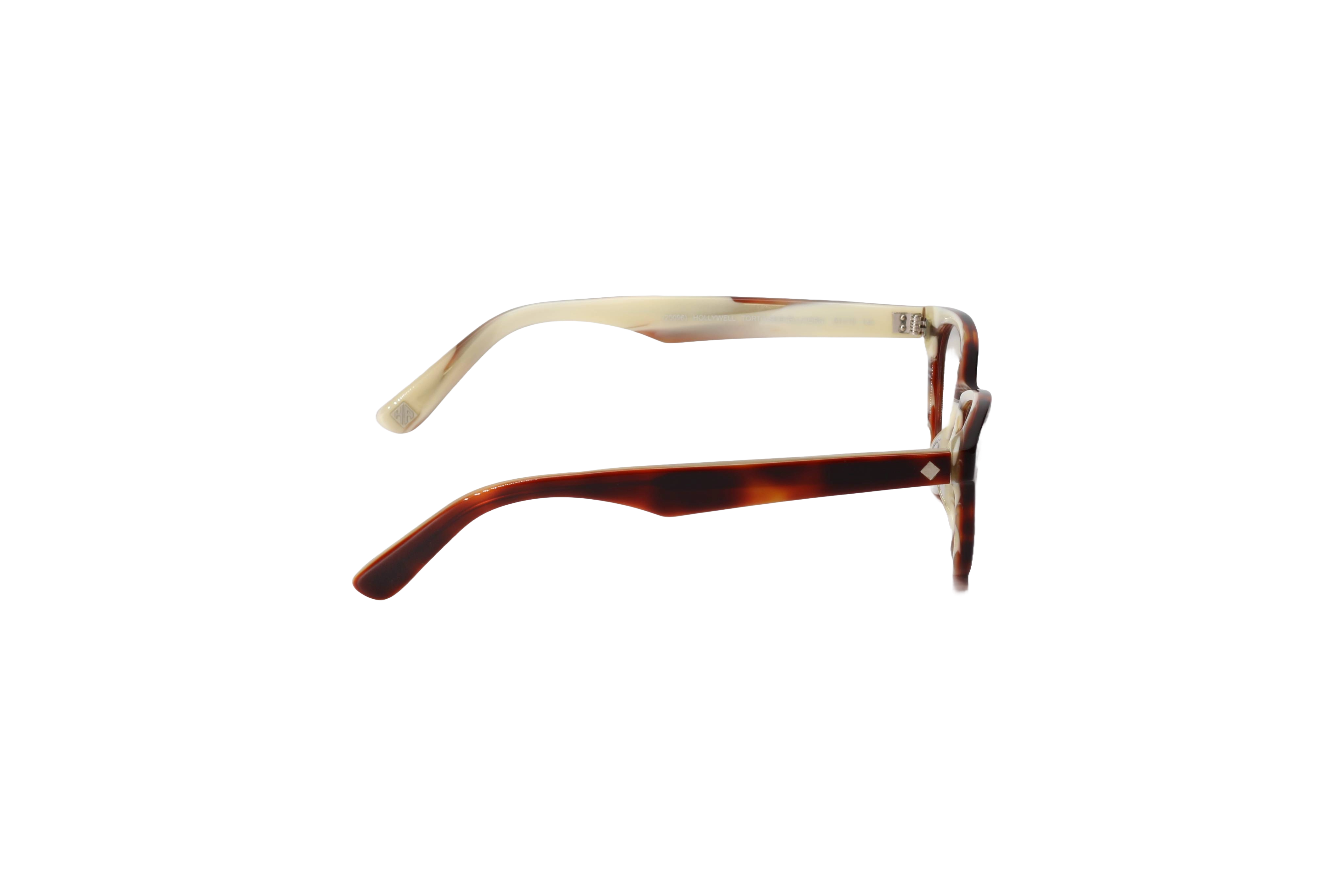 Hardy Amies Tortoise Shell - Horn Optical glasses.