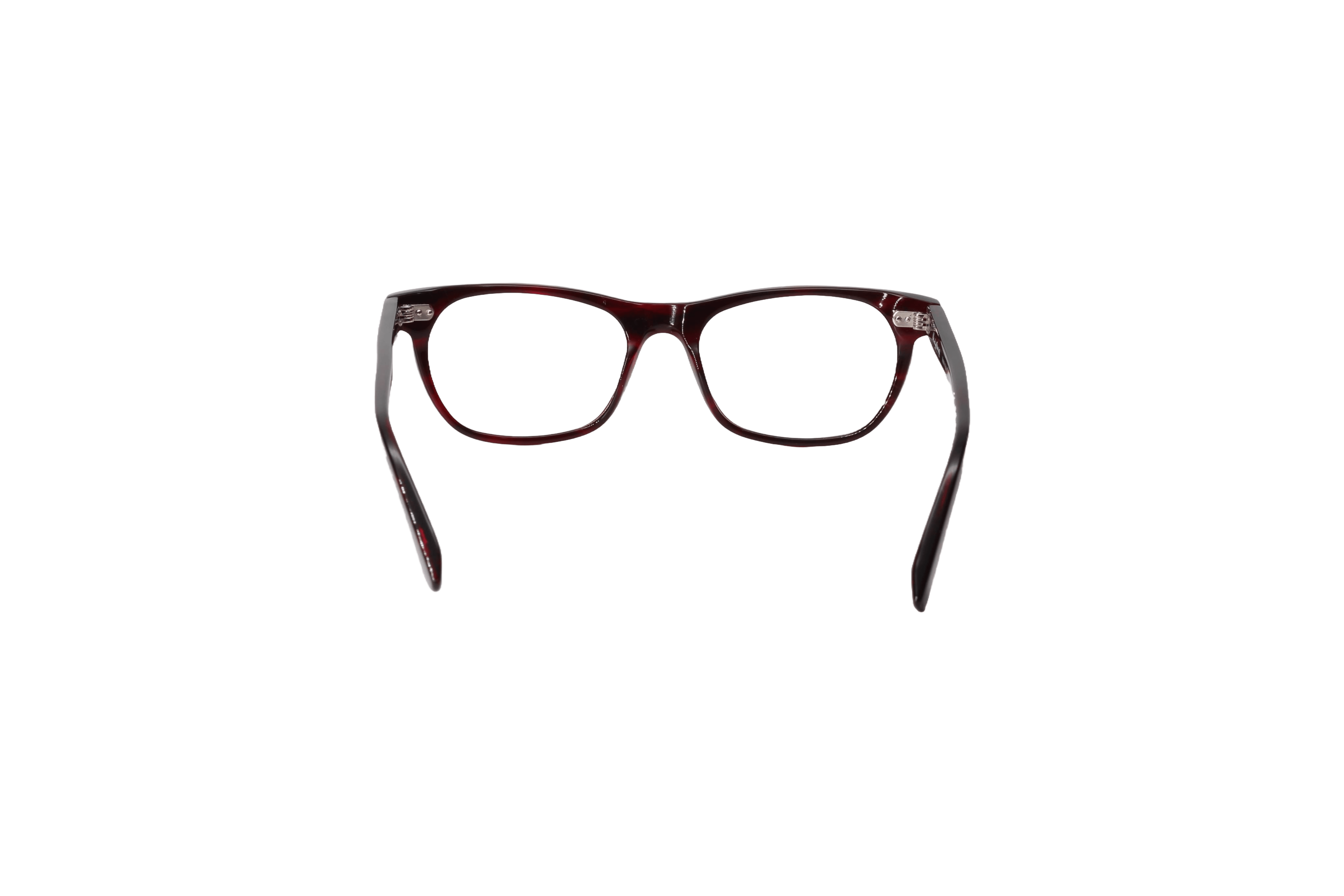 Hardy Amies Anne - Port Hand made acetate eyewear. 