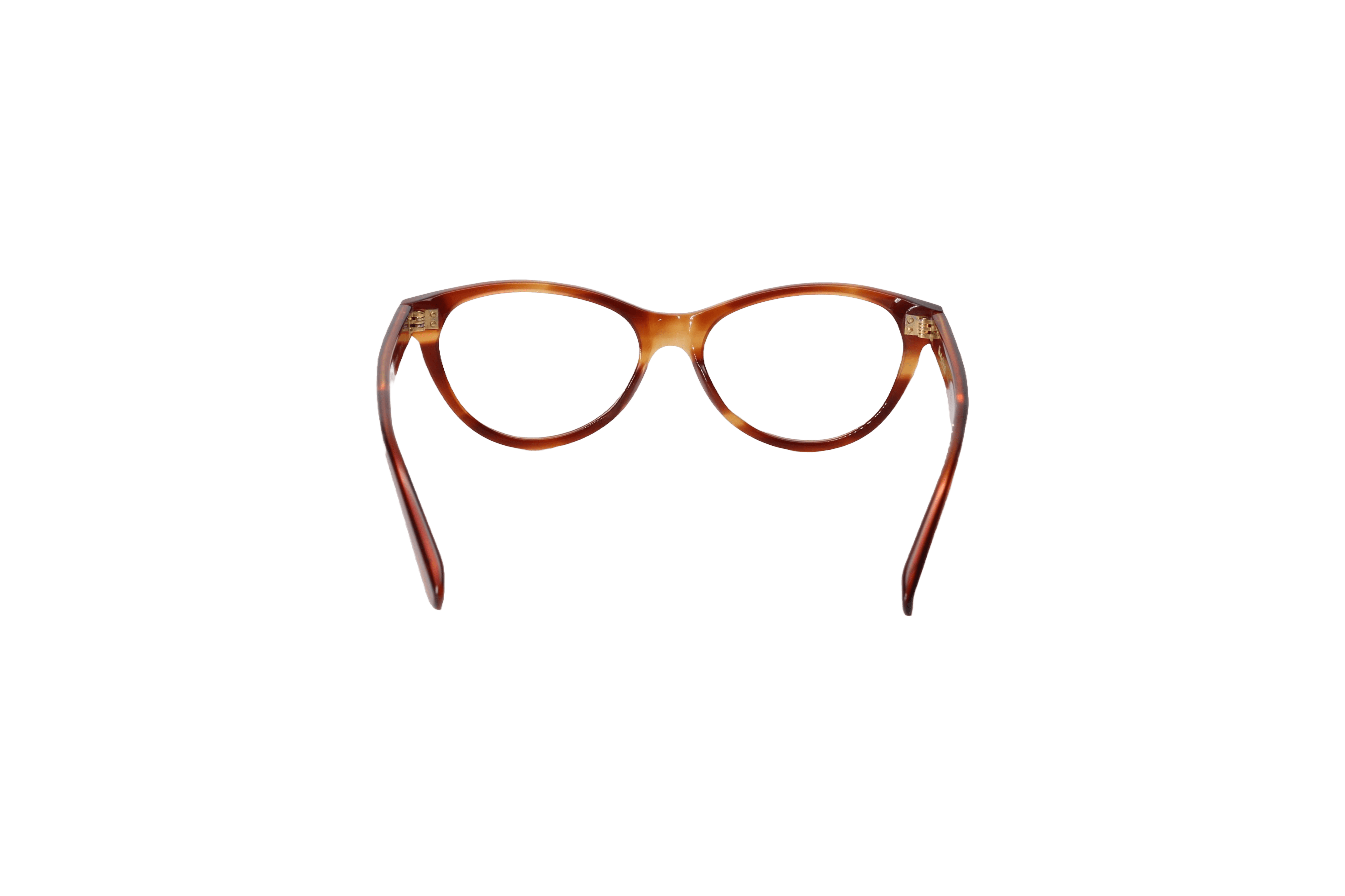 Hardy Amies Hollywell Demi Wash Antique Optical glasses.