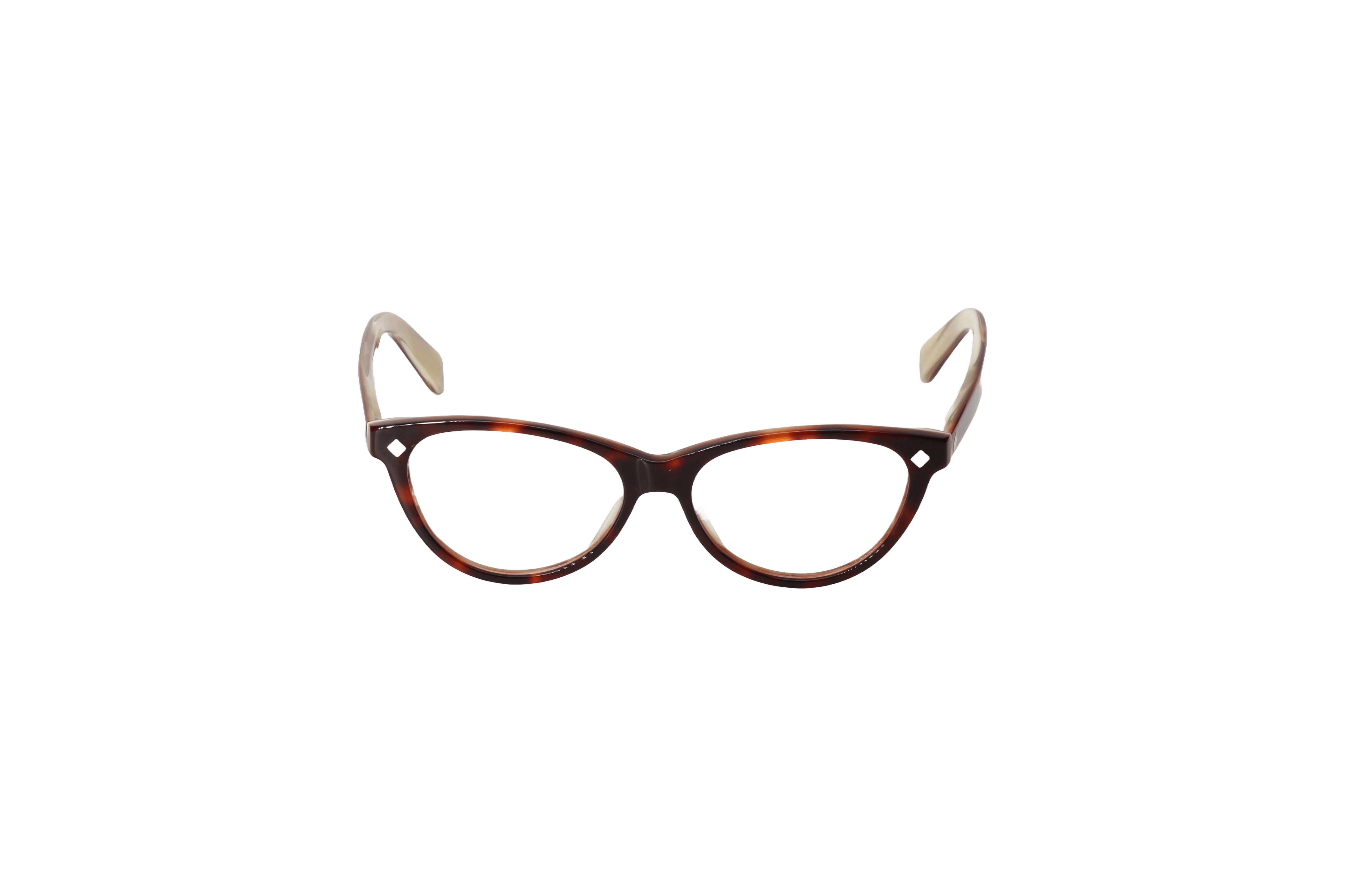 Hardy Amies Tortoise Shell - Horn Optical glasses.