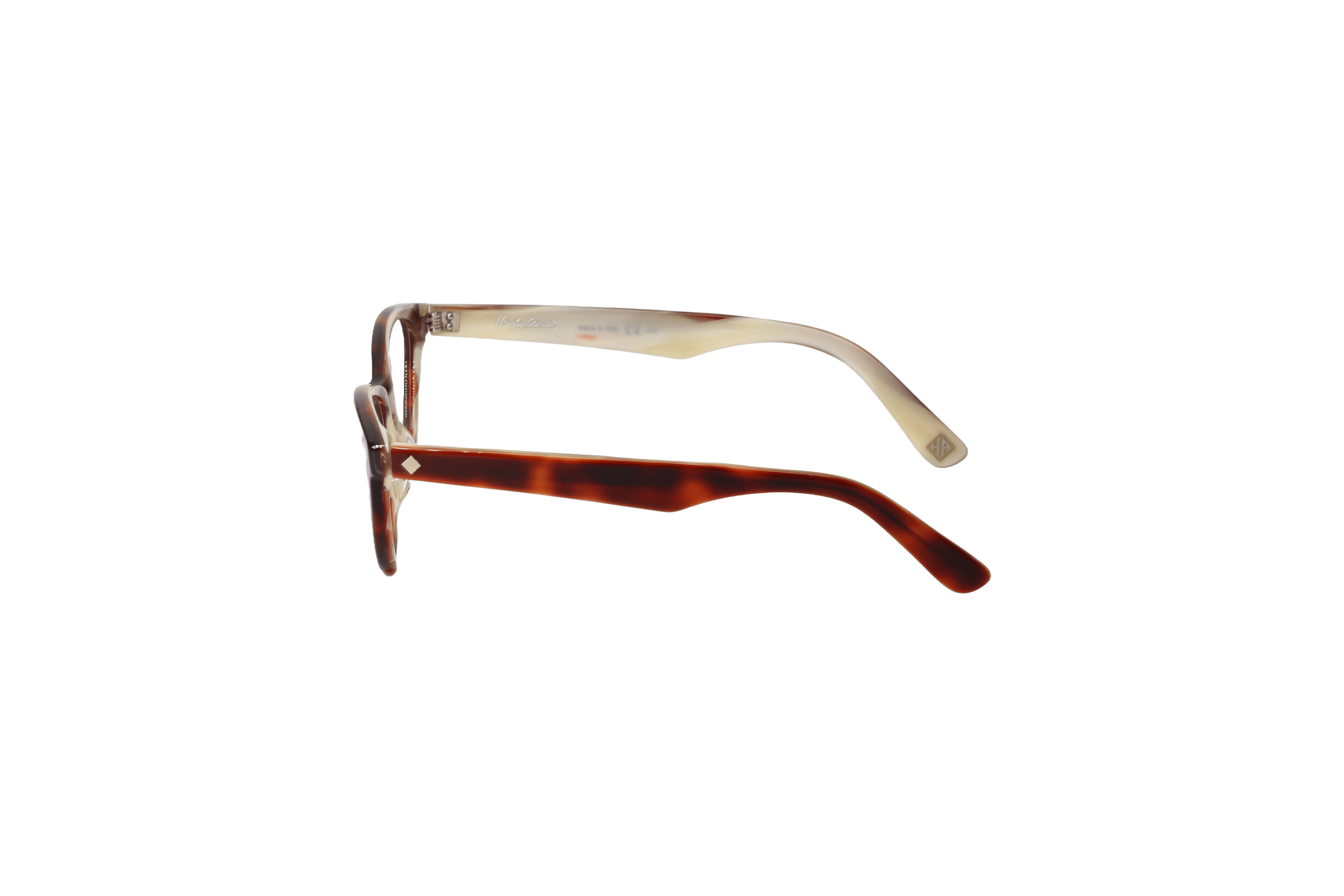 Hardy Amies Tortoise Shell - Horn Optical glasses.