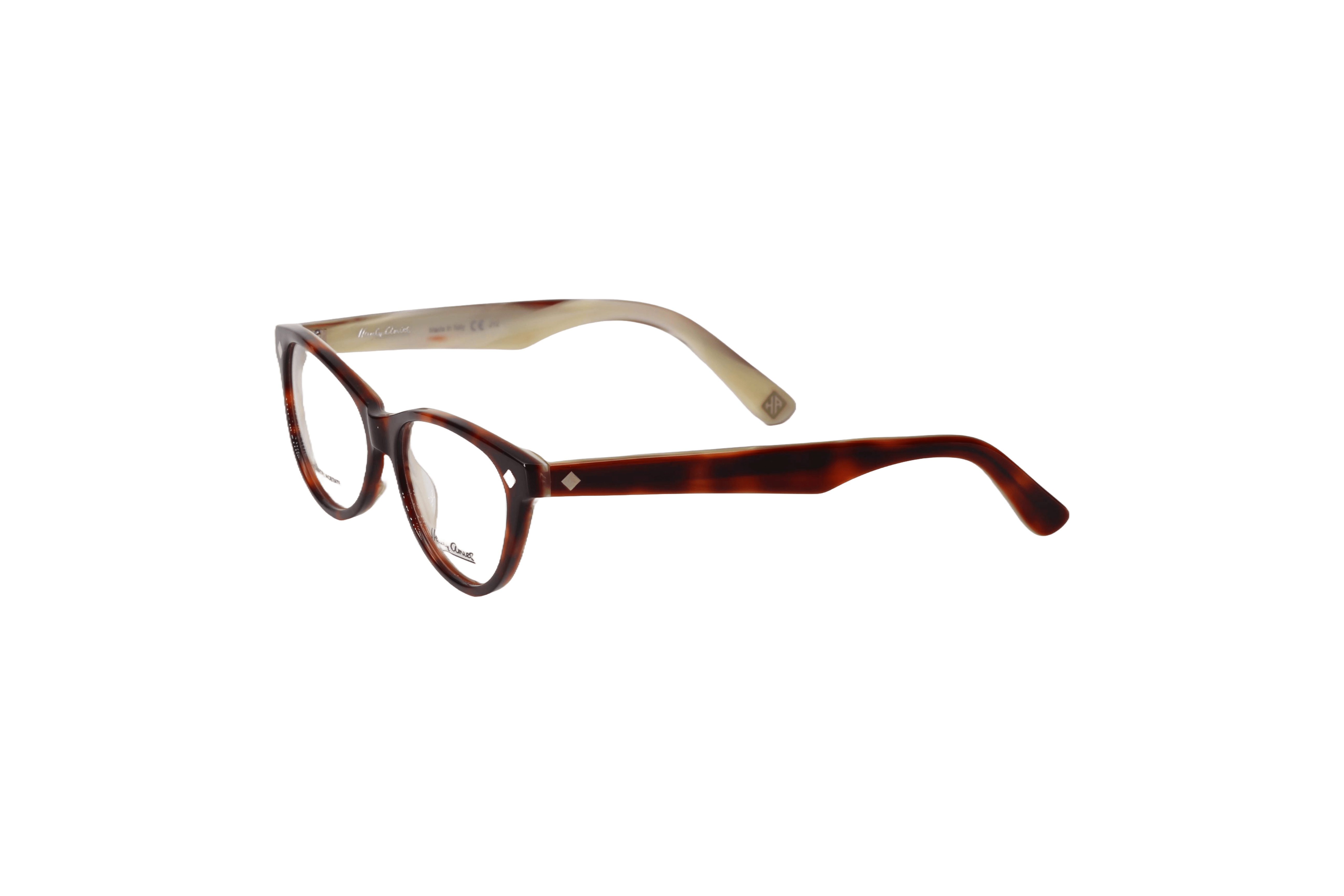 Hardy Amies Tortoise Shell - Horn Optical glasses.